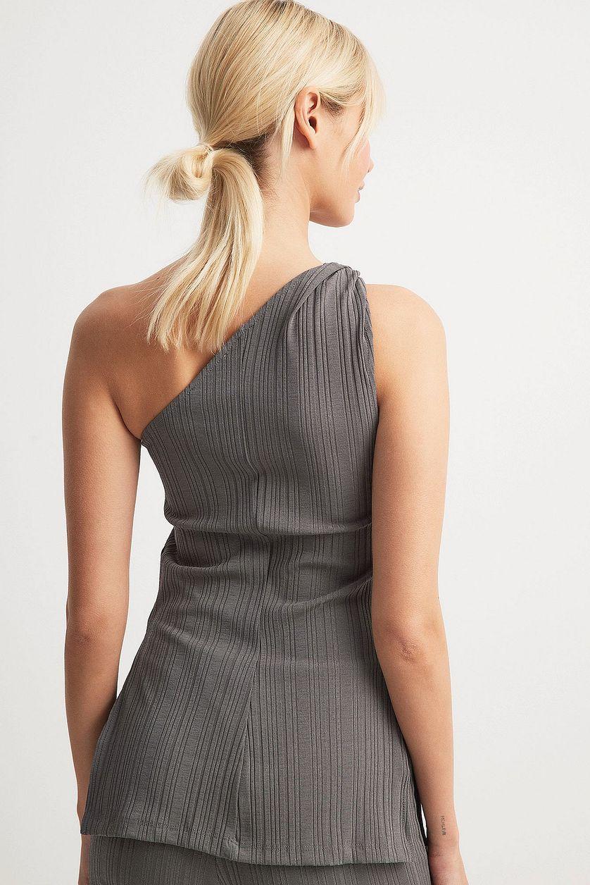 Twist Shoulder Top Product Image