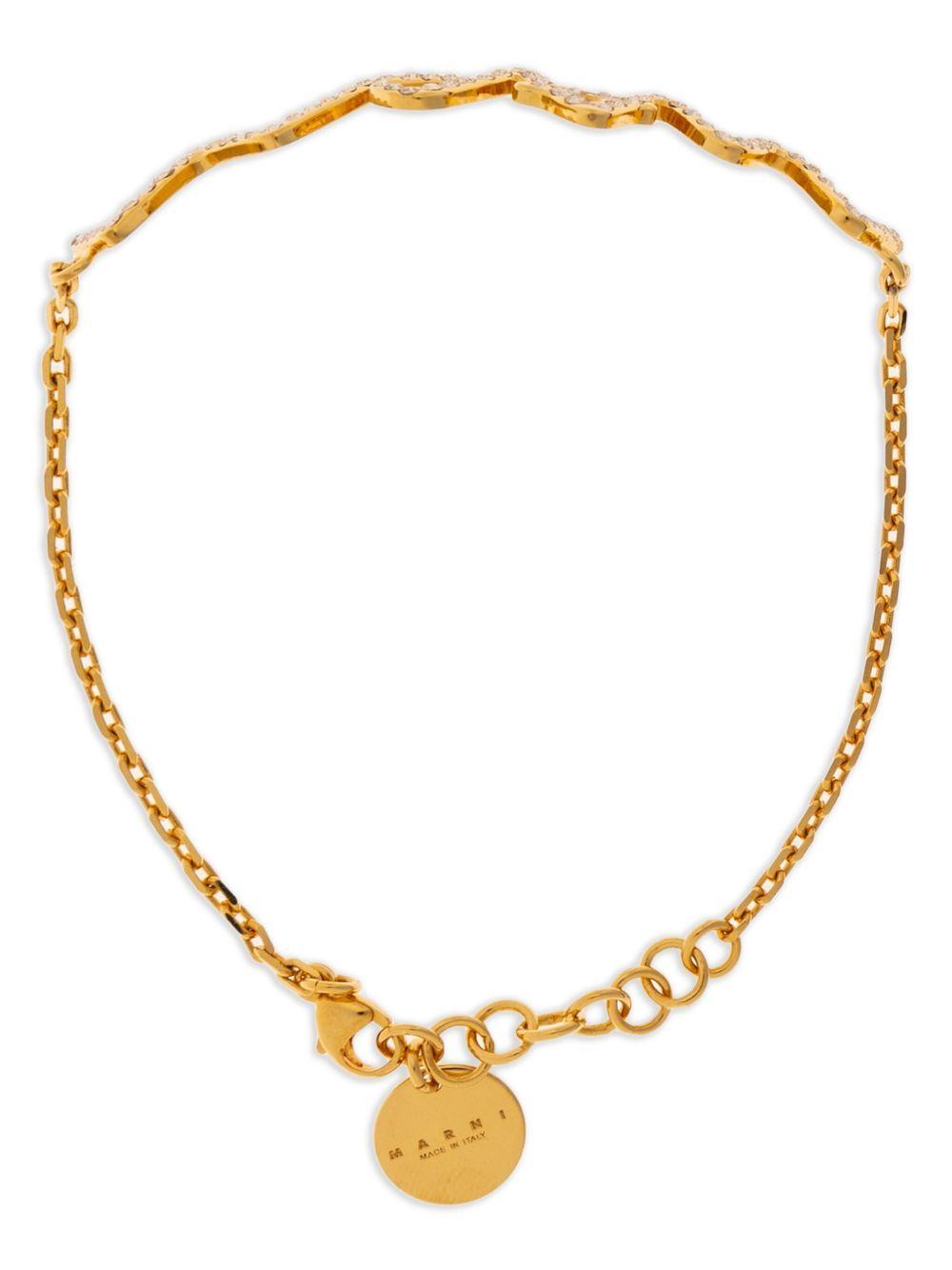 crystal-embellished bracelet Product Image