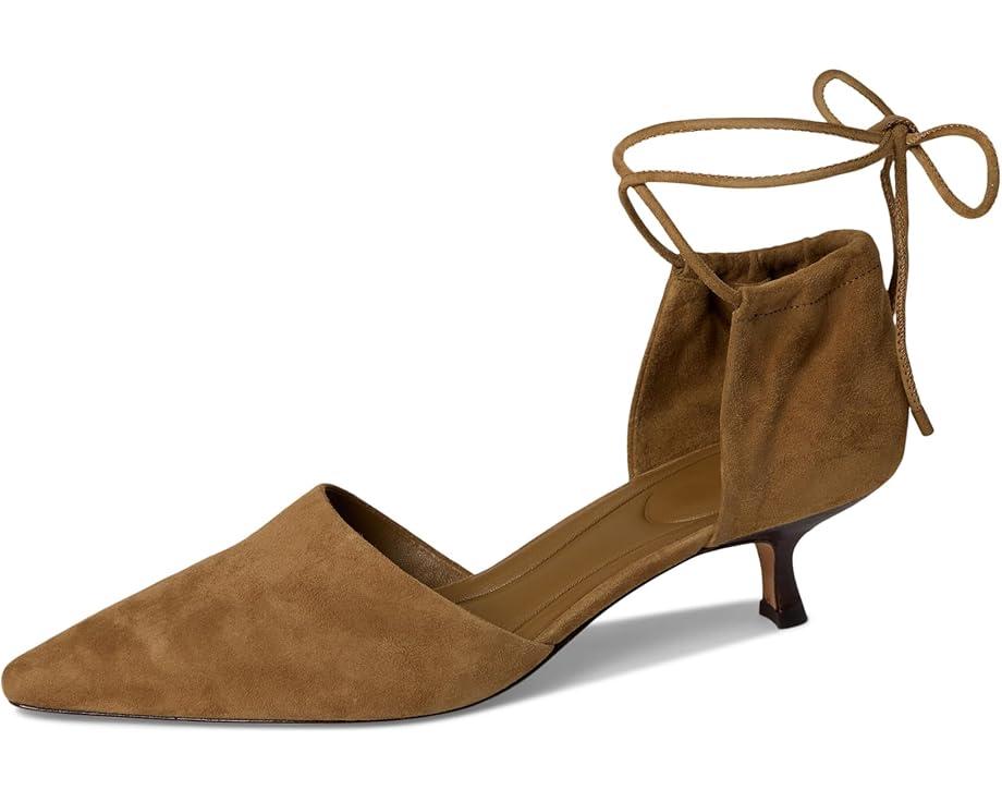 Bianca Pointed Toe Kitten Heel Slingback Product Image