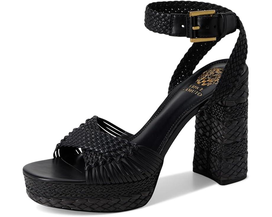 Chirie Chain Link Block Heel Sandals Product Image