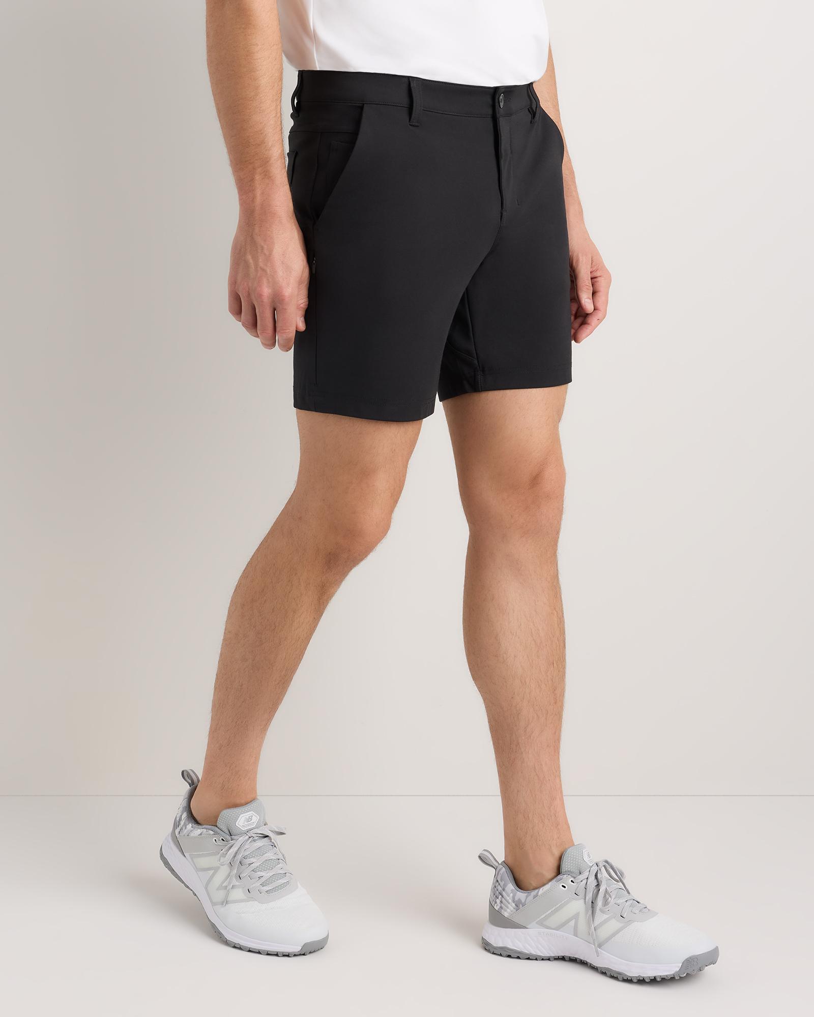 Quince | Men's Clubhouse Golf Shorts 7.5" Nylon/Spandex Product Image