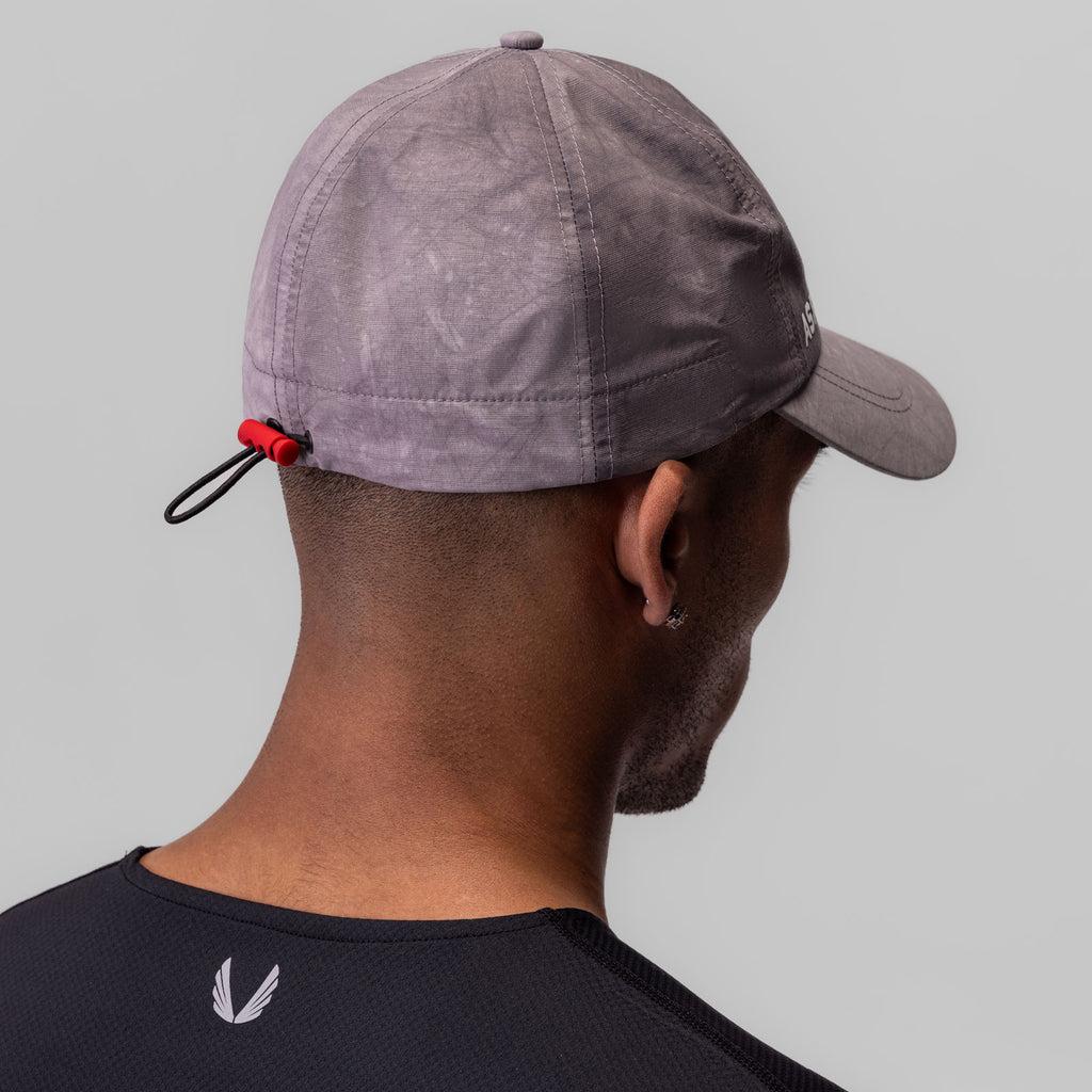 0896. Weather-Ready Cinch Hat - Moonscape Wave Dye Product Image