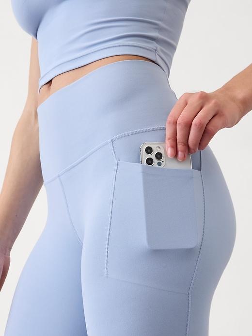 Salutation Stash High Rise Legging Product Image