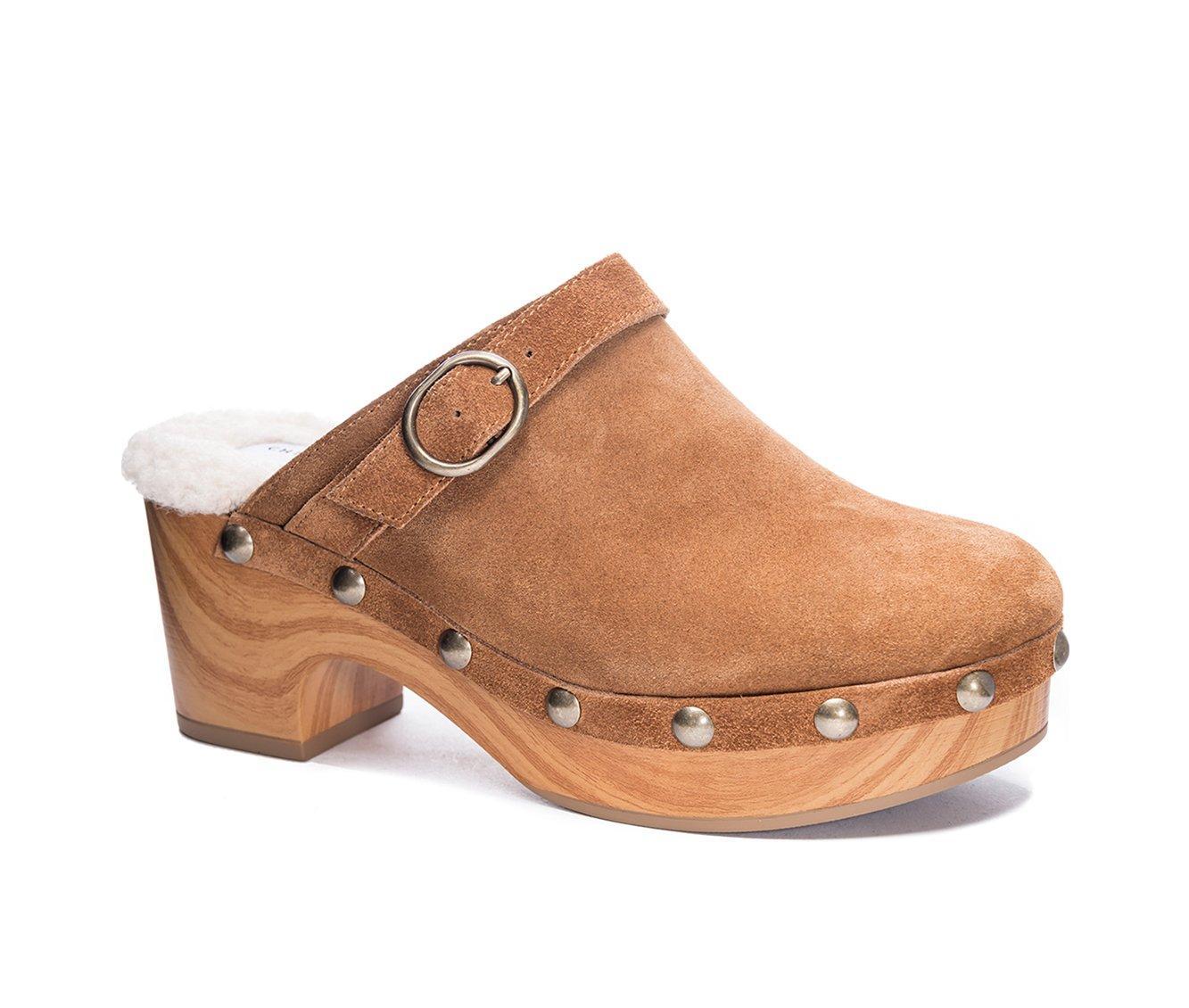 Women's Chinese Laundry Carlie Clogs Product Image