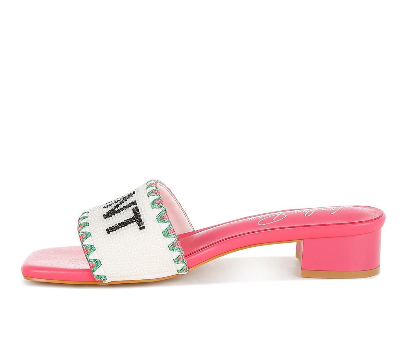 Women's London Rag Poshta Heeled Sandals Product Image