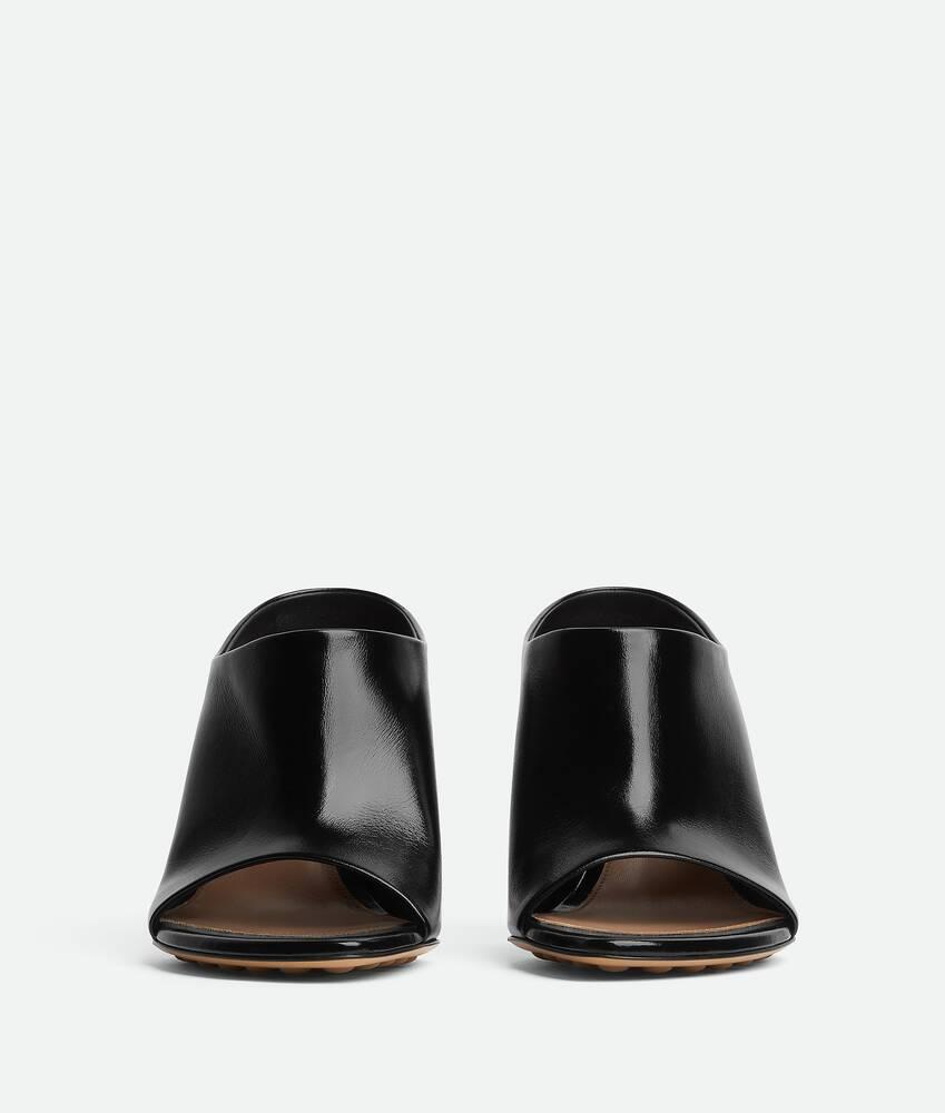 Women's Rana Mule in Black Product Image