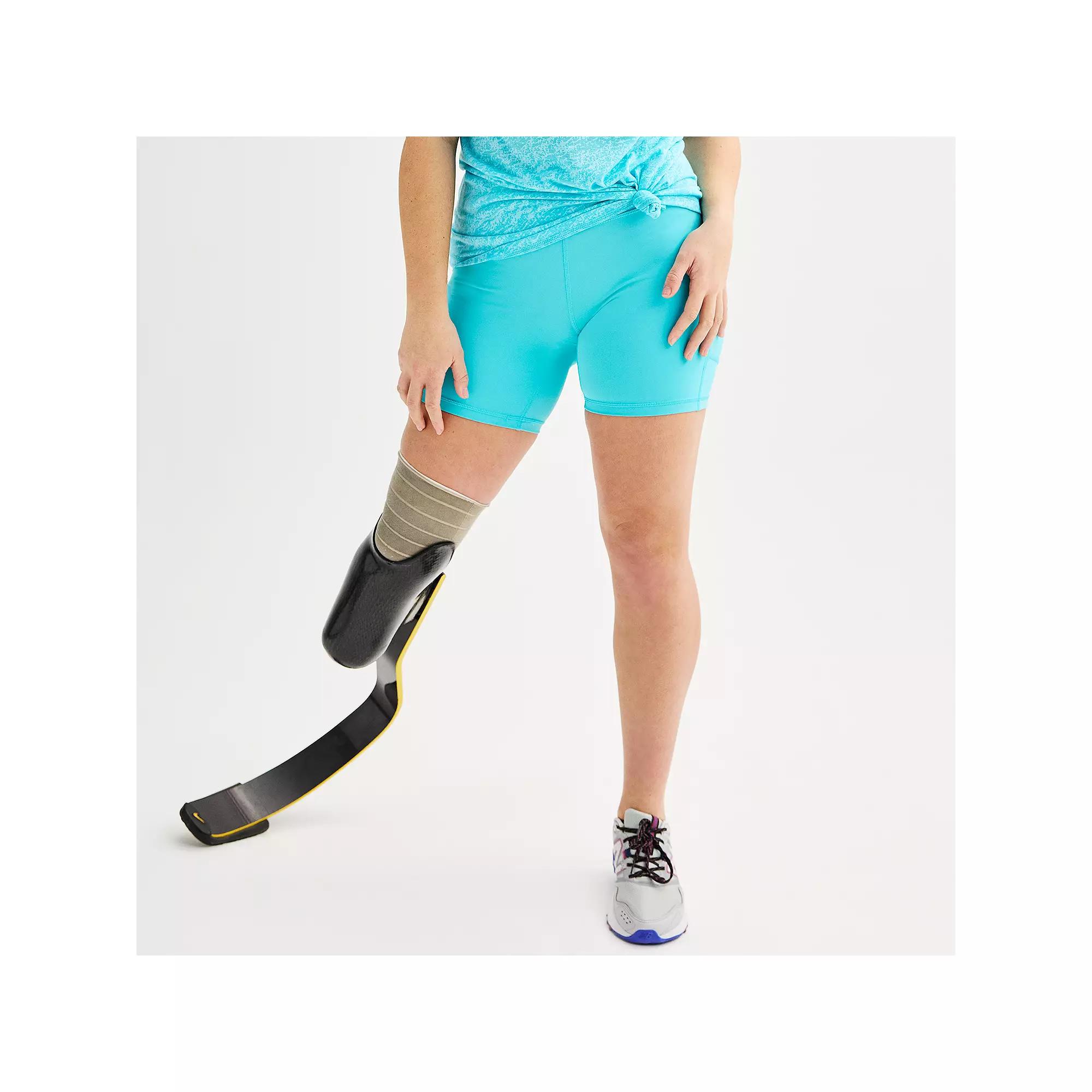 Women's Tek Gear® Adaptive Multi-Purpose Shorts, Size: XS, Blue Crayon Product Image