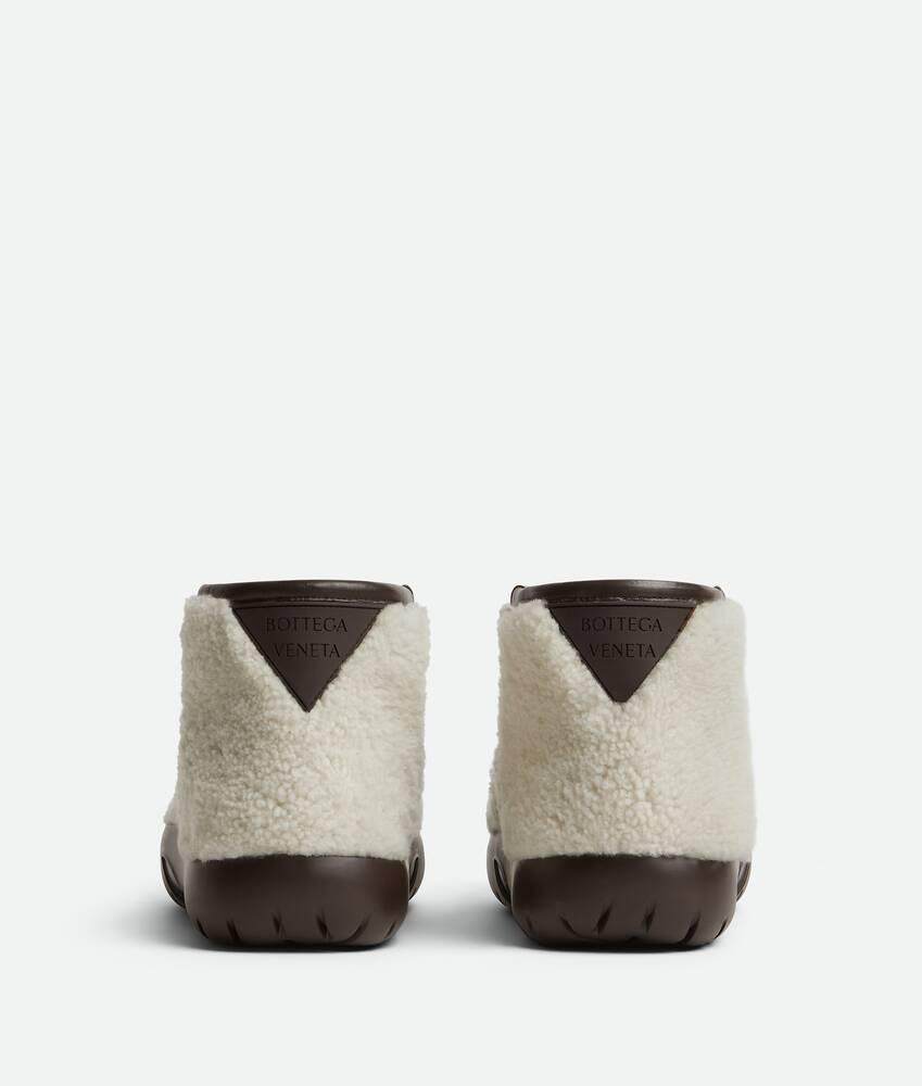 Women's Snap Mini Ankle Boot in Popcorn/fondant Product Image