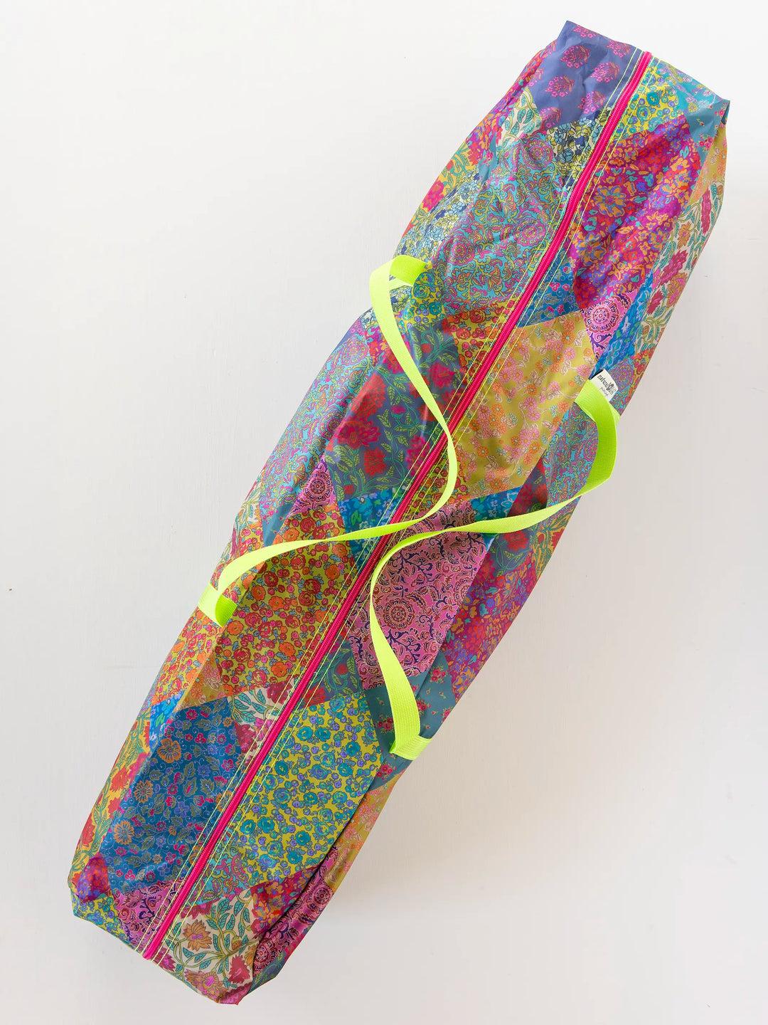 Live Happy Camping Tent Product Image