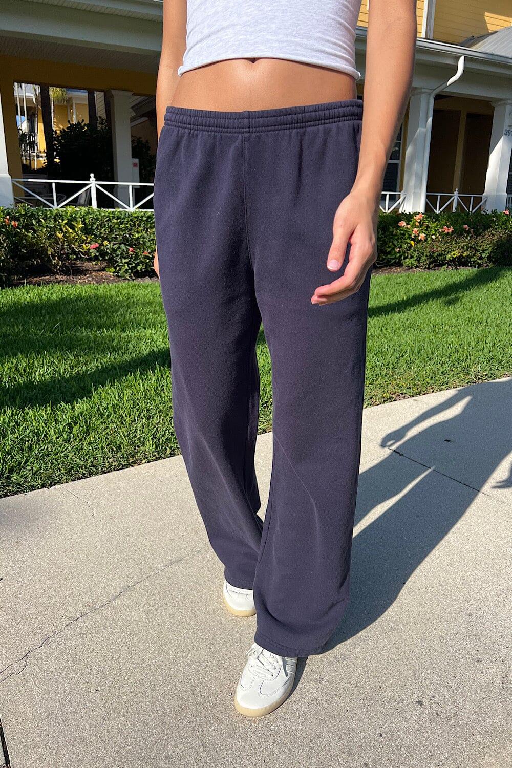 Anastasia Tie Sweatpants Product Image