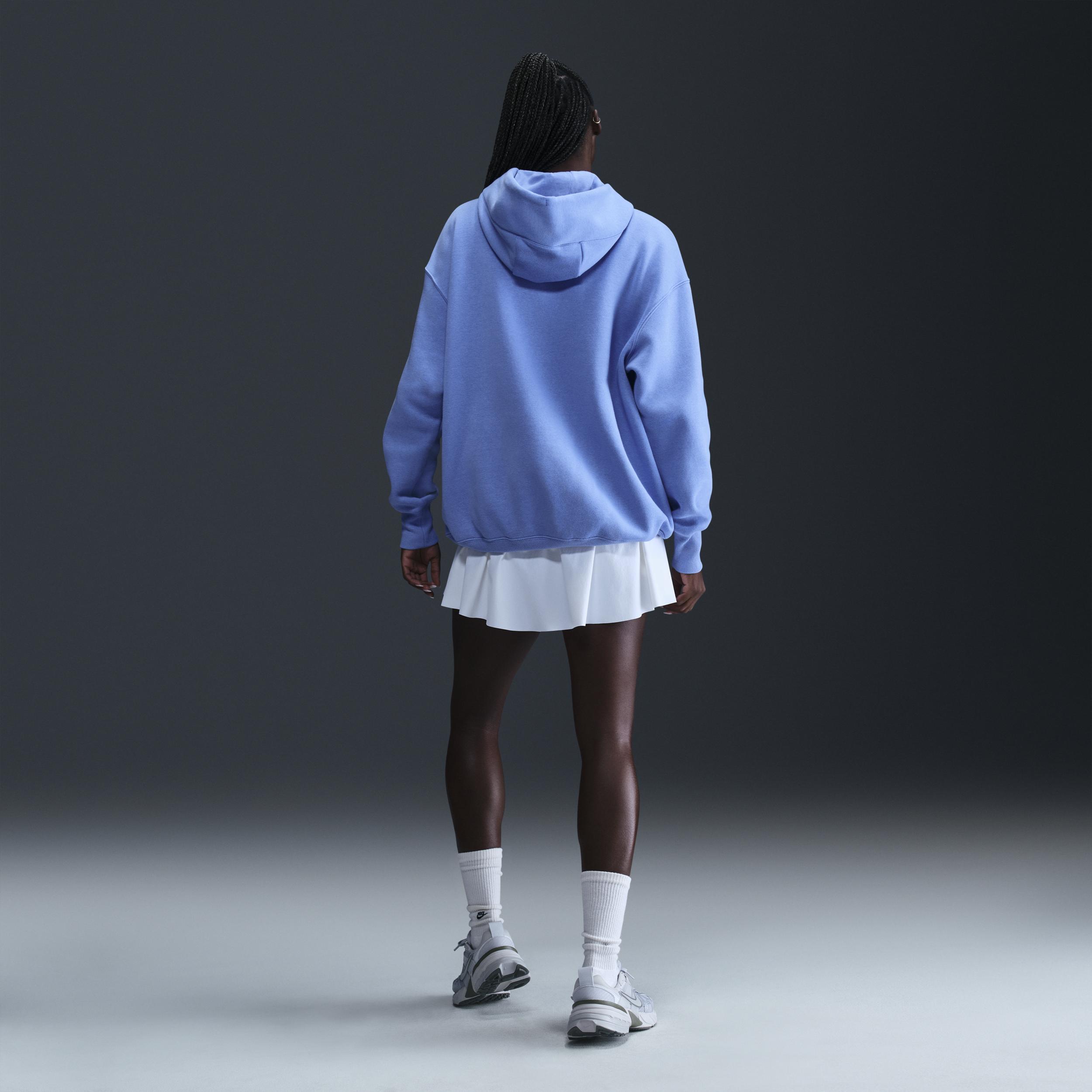 Women's Nike Sportswear Phoenix Fleece Oversized Pullover Hoodie Product Image