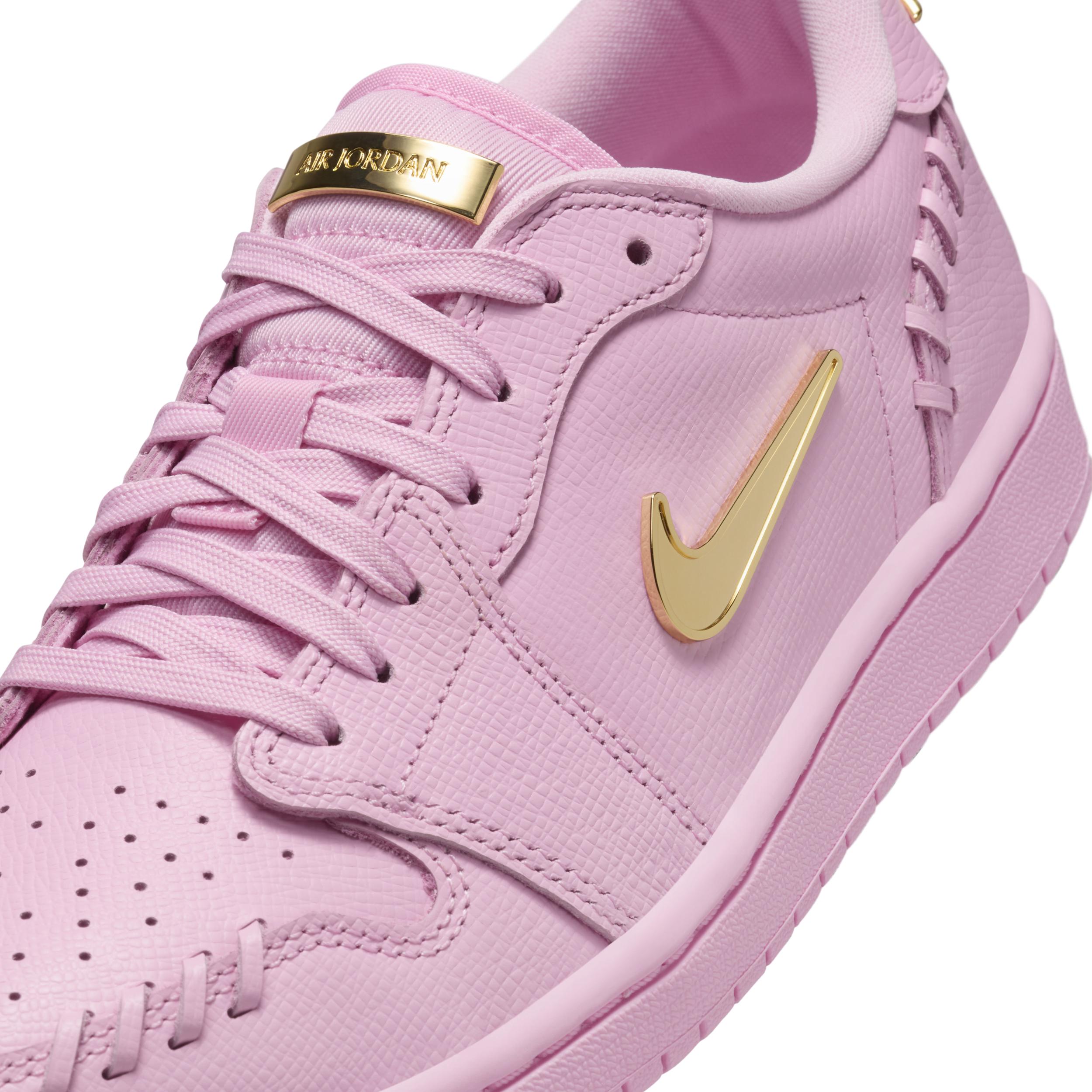 Women's Air Jordan 1 Low Method of Make Shoes Product Image