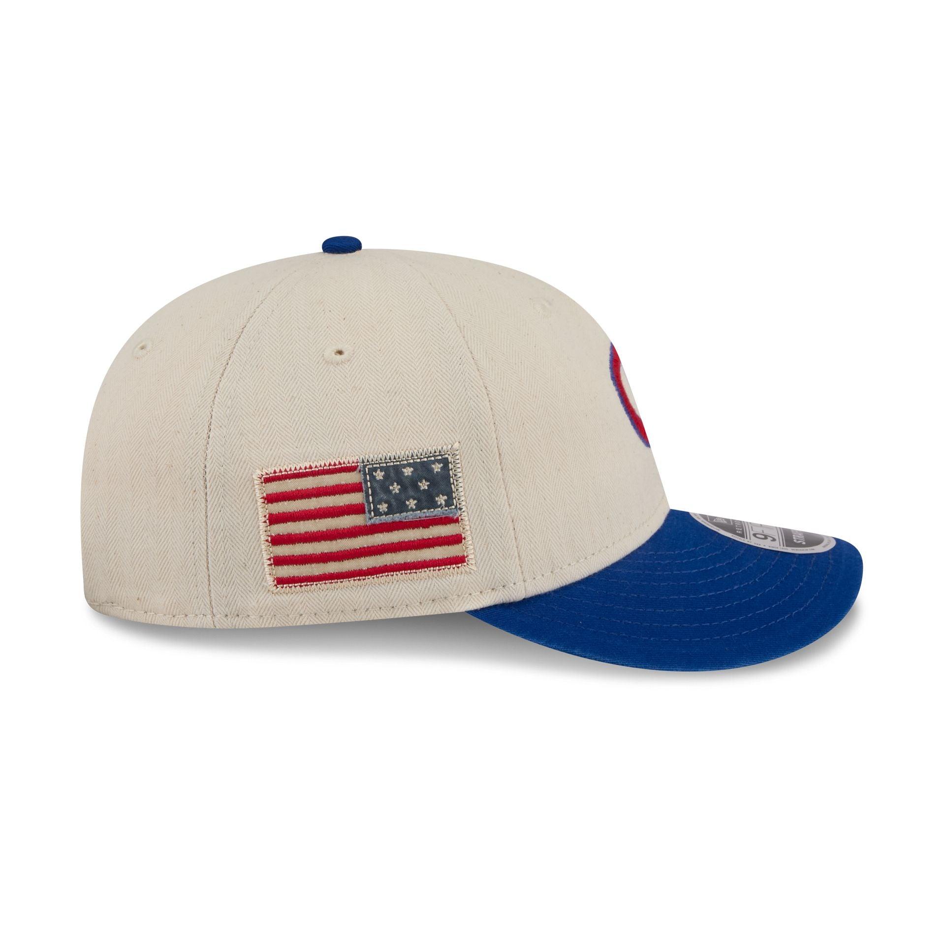 Colorado Rockies Armed Forces Day 2025 Low Profile 59FIFTY Fitted Hat Male Product Image
