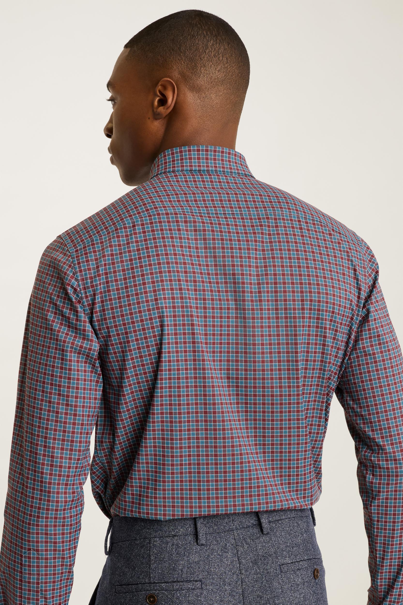 Tech Button Down Shirt Product Image