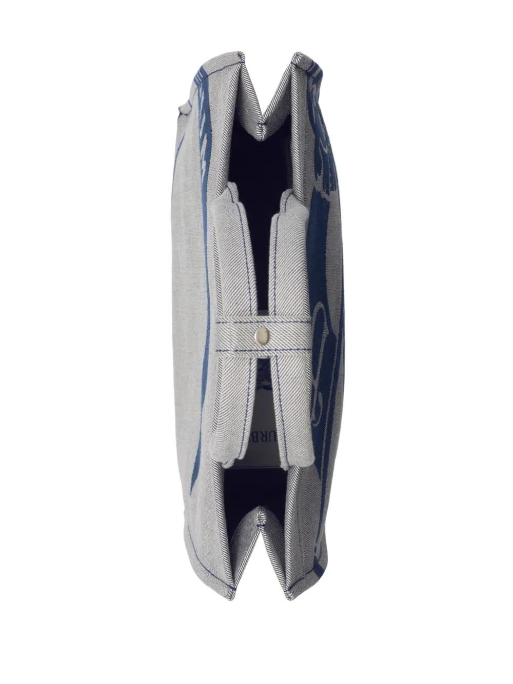 small EKD canvas tote bag Product Image