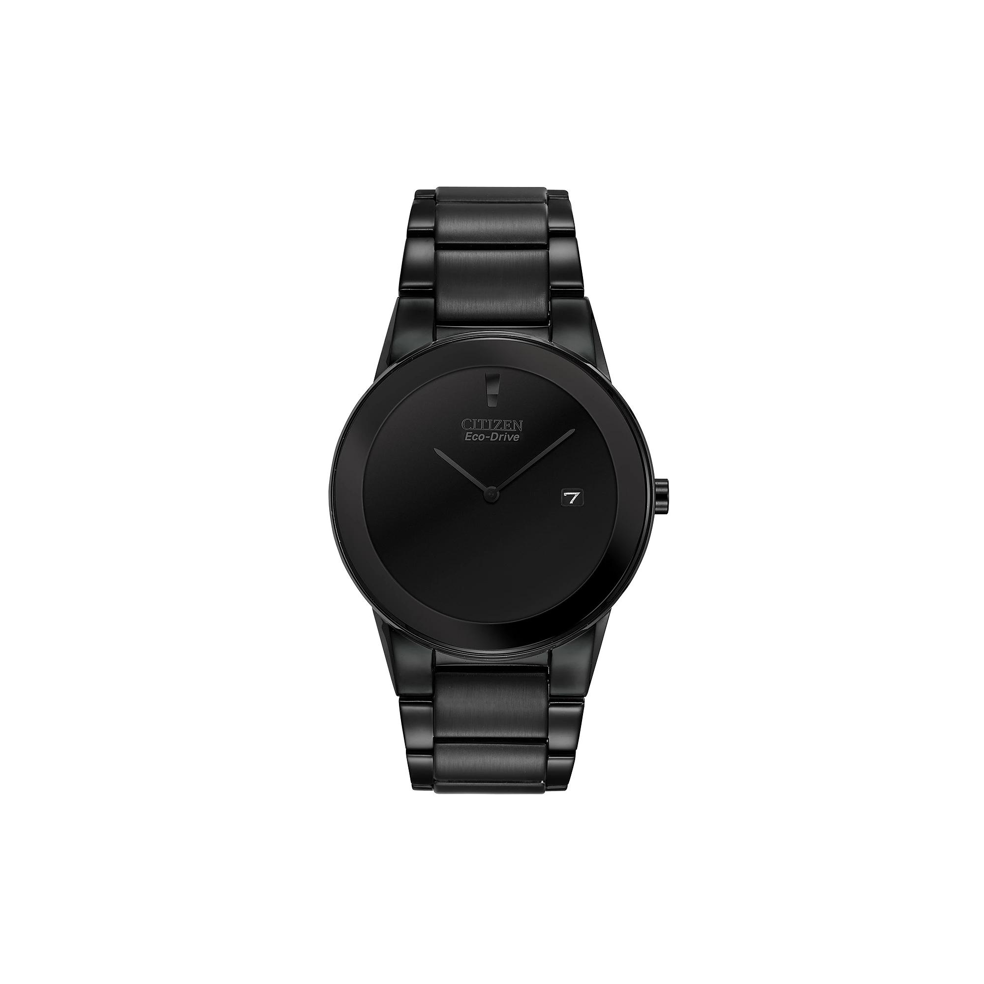 Citizen Eco-Drive Men's Axiom Stainless Steel Watch - AU1065-58E,  Product Image