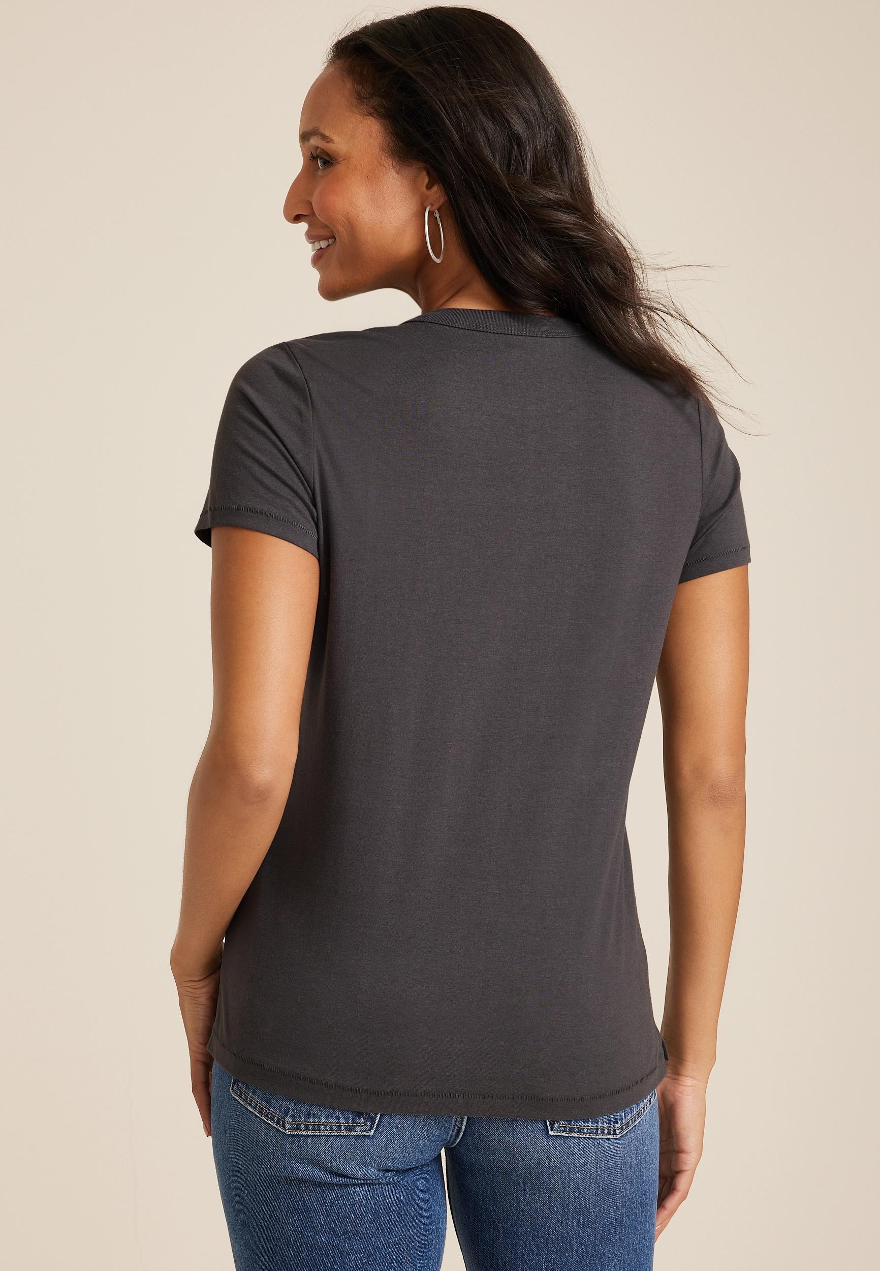 Raised On 90s Country Classic Fit Graphic Tee Product Image