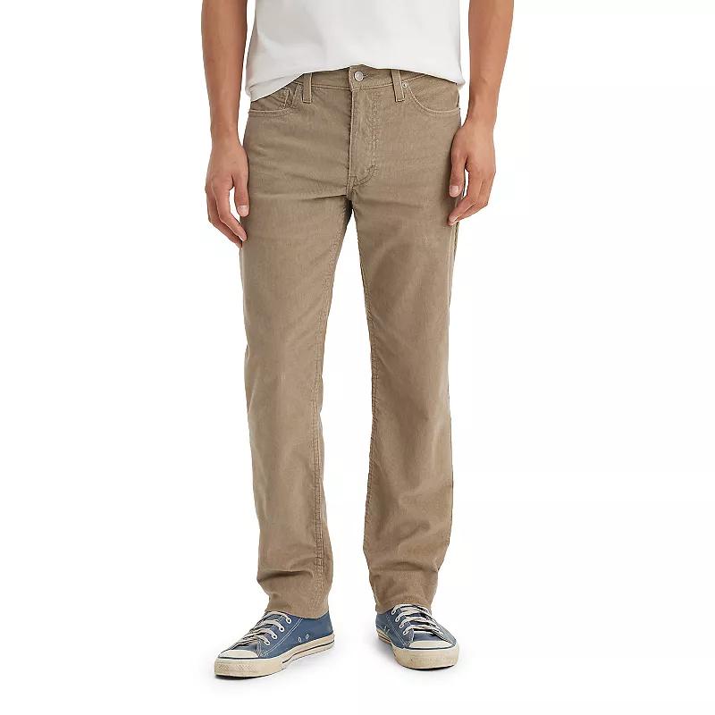 Men's Levi's® 511™ Slim-Fit Corduroy Pants, Size: 34X34, Meteorite Product Image