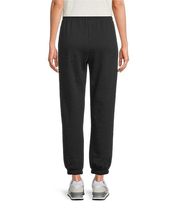 The North Face Evolution Embroidered Logo Pull-On Pants Product Image