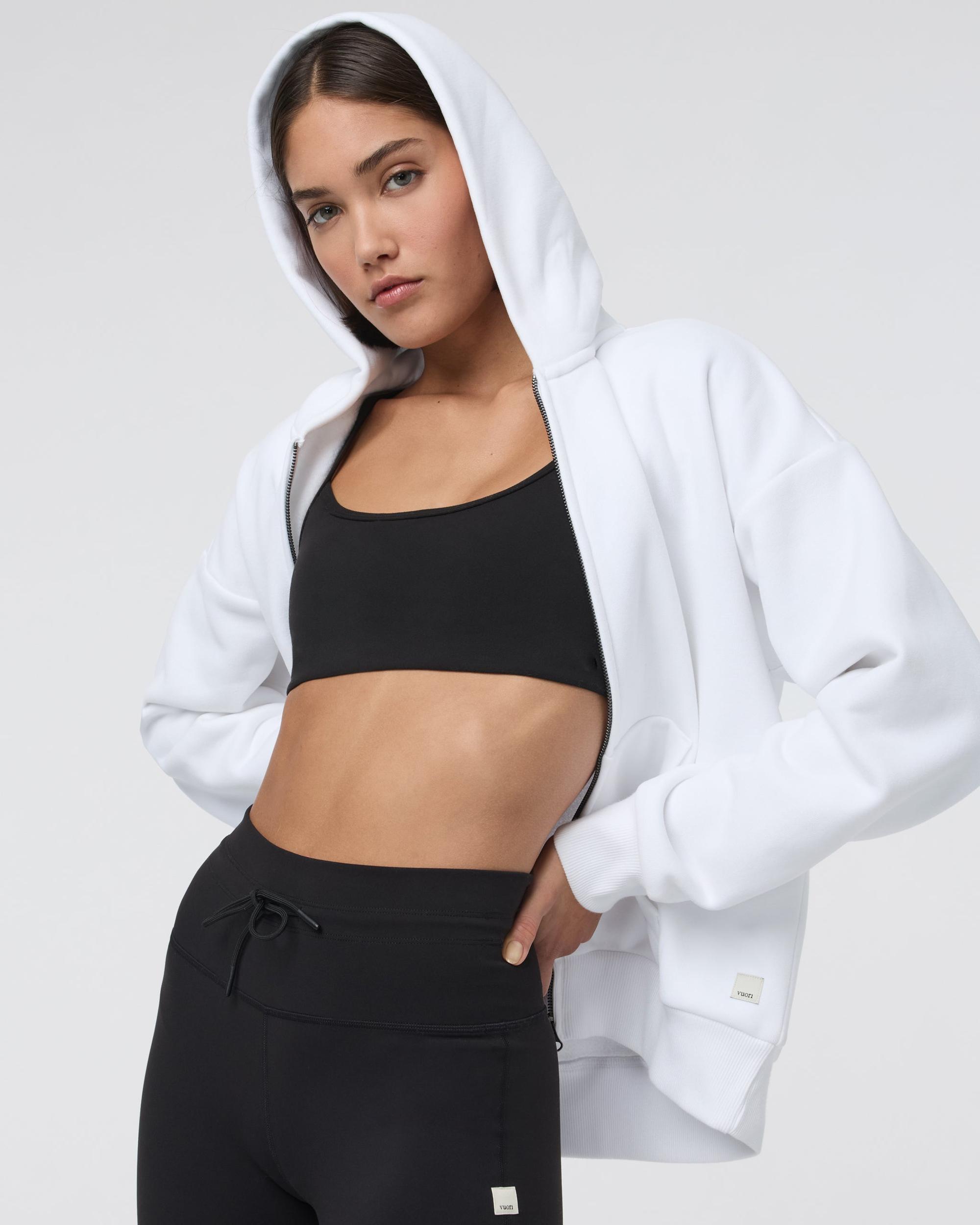 Restore Full Zip Hoodie Product Image