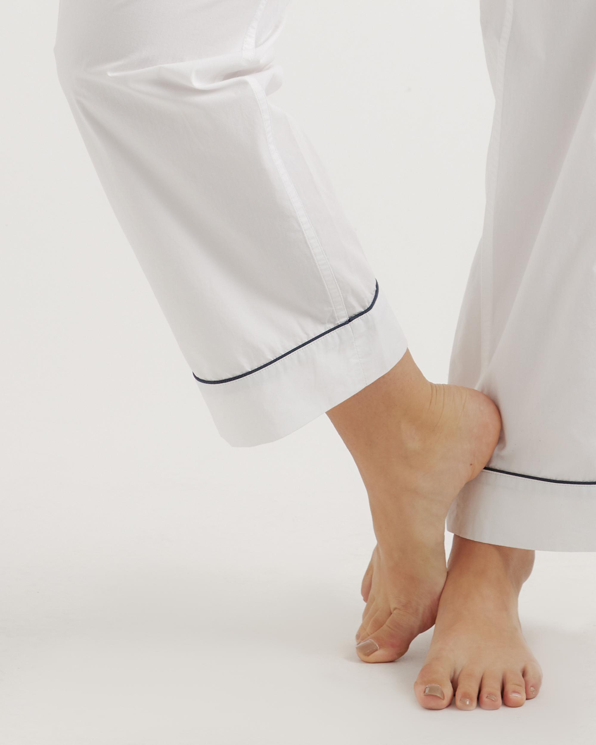 Quince | Women's Pajama Set Size XL, Cotton Product Image