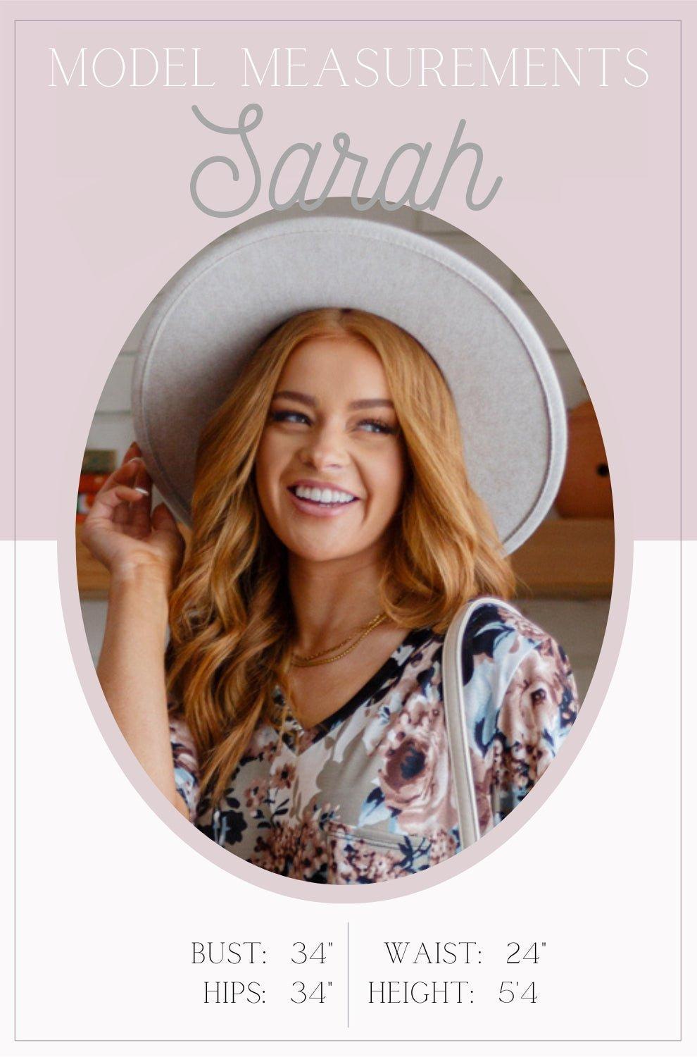 Lovely Visions Flower Embroidered Jacket (Online Exclusive) Product Image