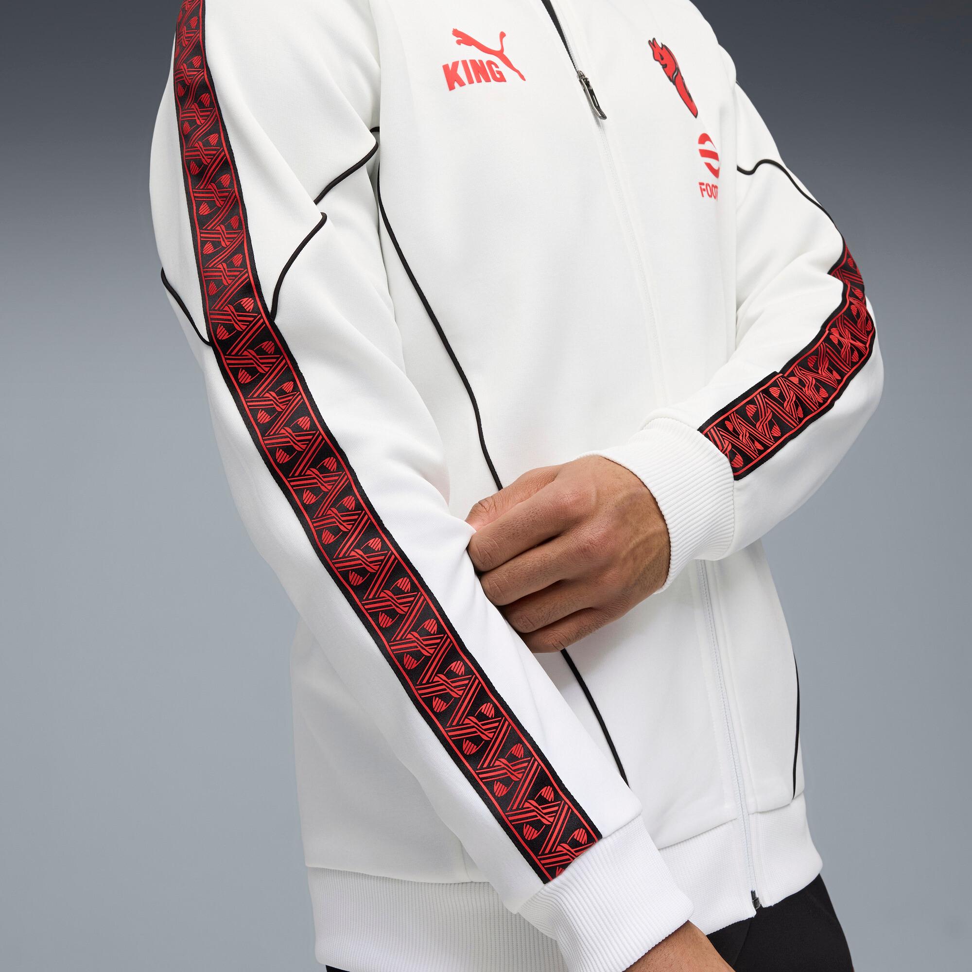 AC Milan KING Anthem Jacket Men Product Image