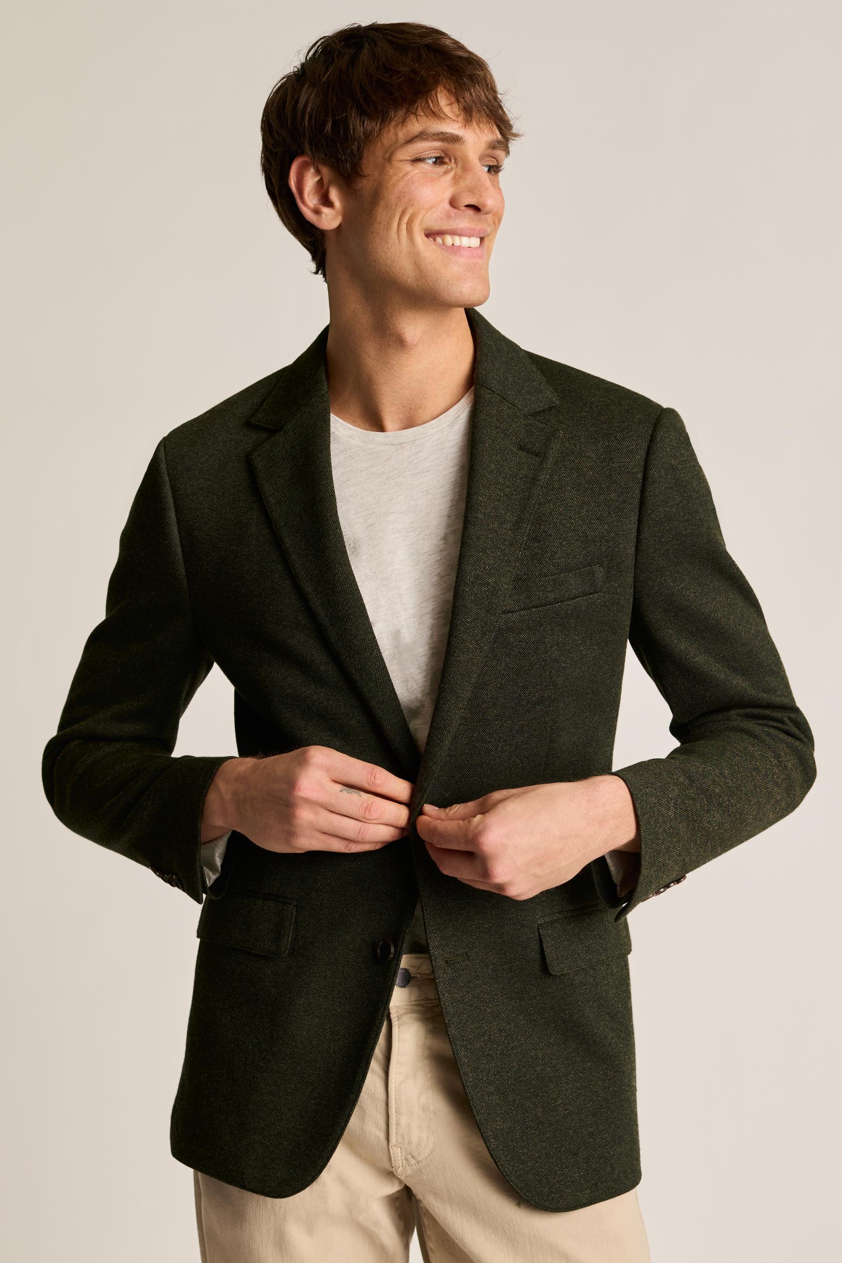 Jetsetter Knit Blazer Product Image