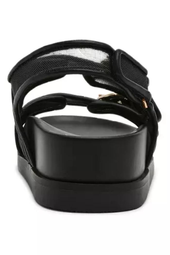 Alda Footbed Sandals Product Image