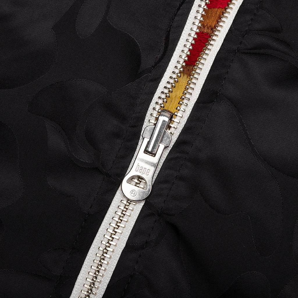 Reversible Souvenir Jacket - Black Male Product Image