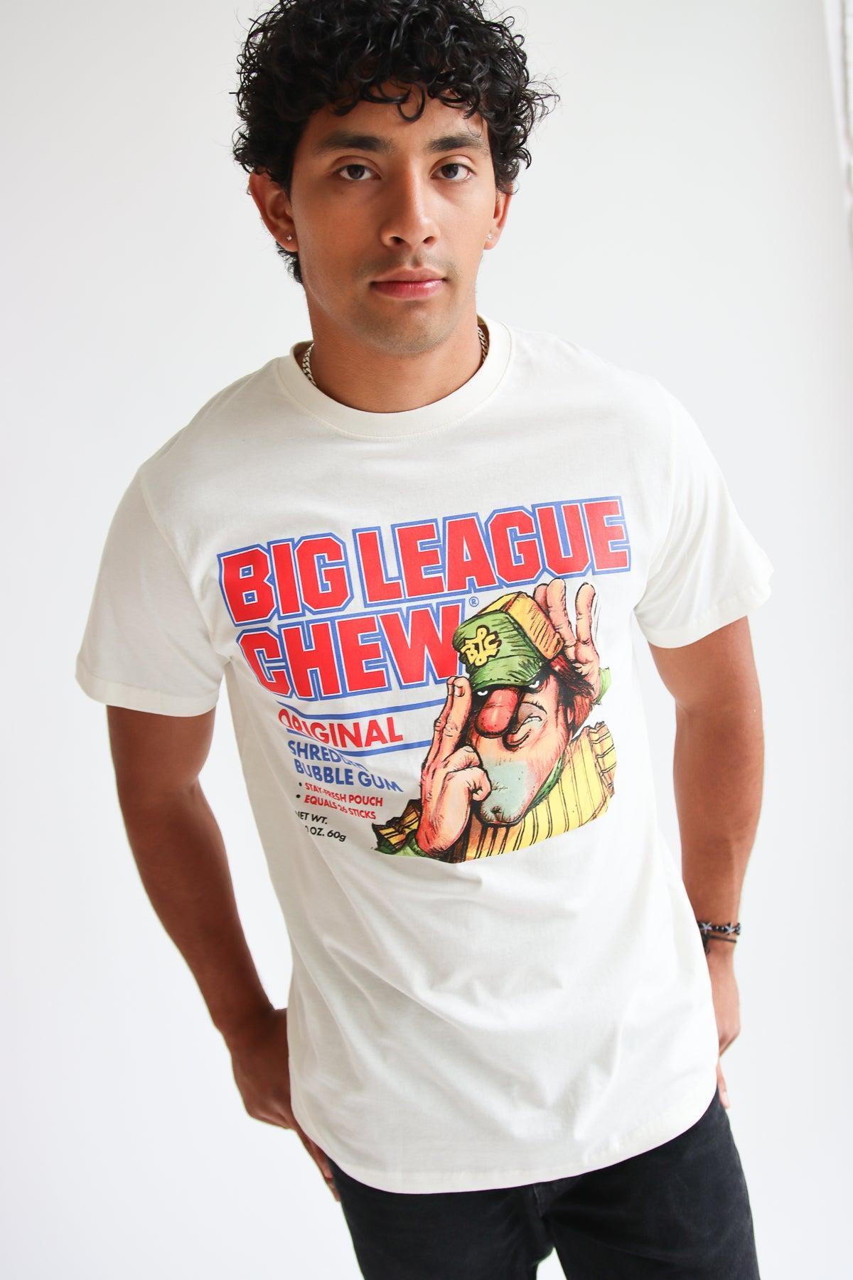 Big League Chew Graphic Tee Product Image