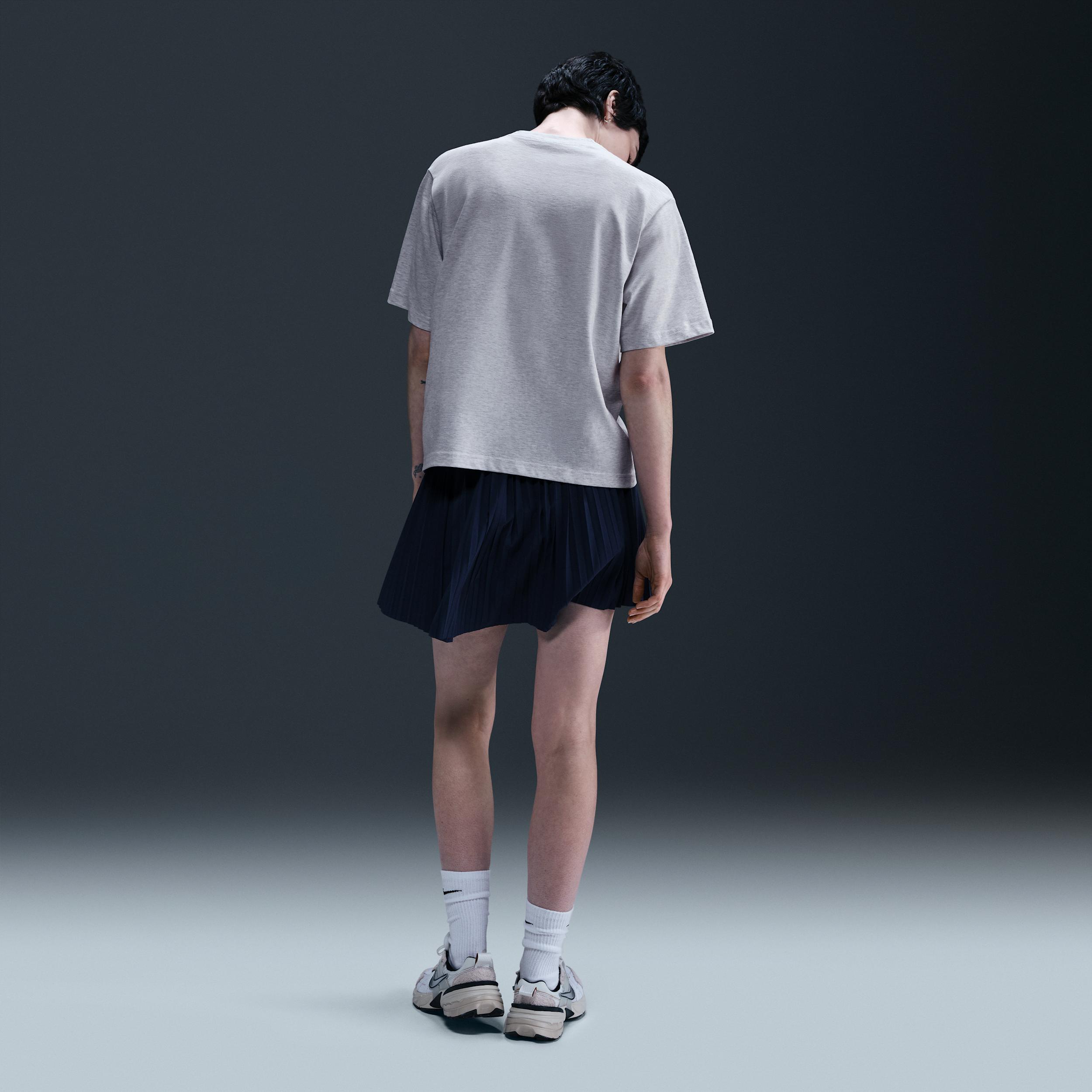 Womens Nike Sportswear Boxy T-Shirt | HV4653-051 Product Image