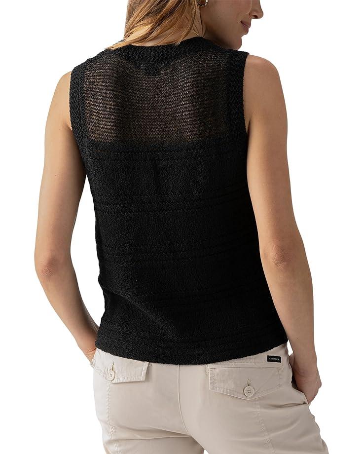 Short Sleeve Ruffle Detailed Knit Top Product Image