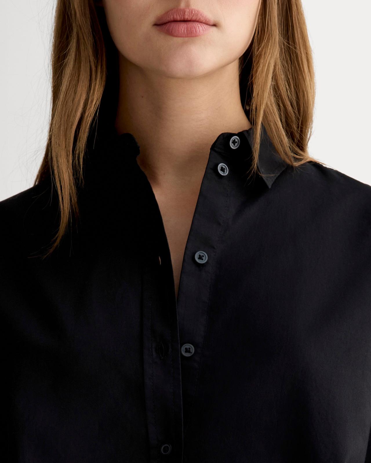 Womens Must-Have Shirt in Silky Cotton by Everlane Product Image