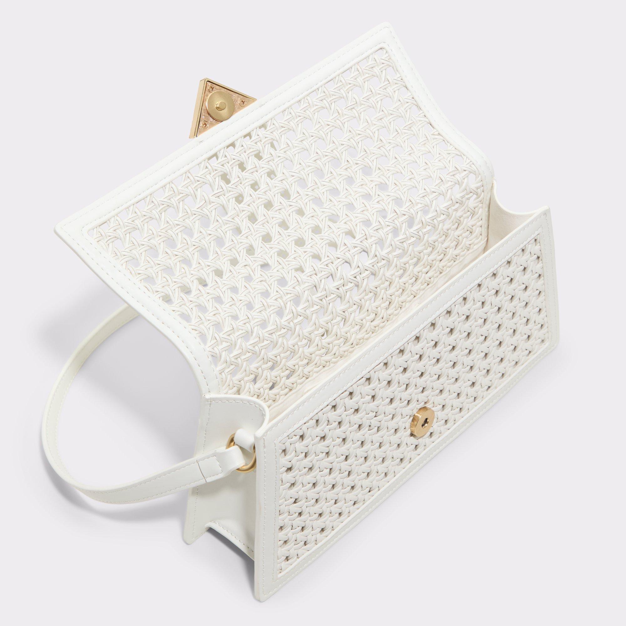 Zenithpursex White Women's Shoulder Bags | ALDO US Product Image