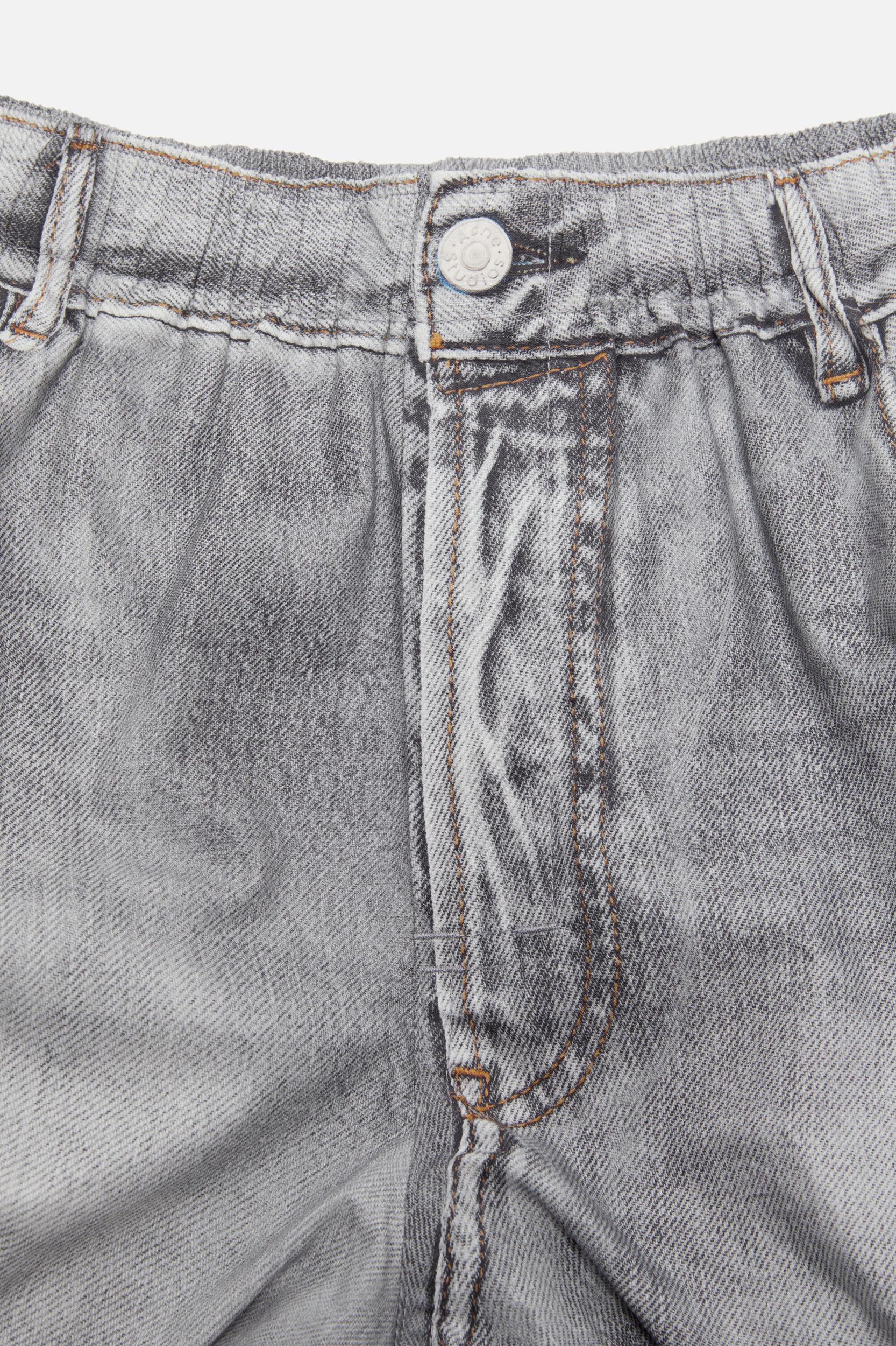 Printed shorts Product Image