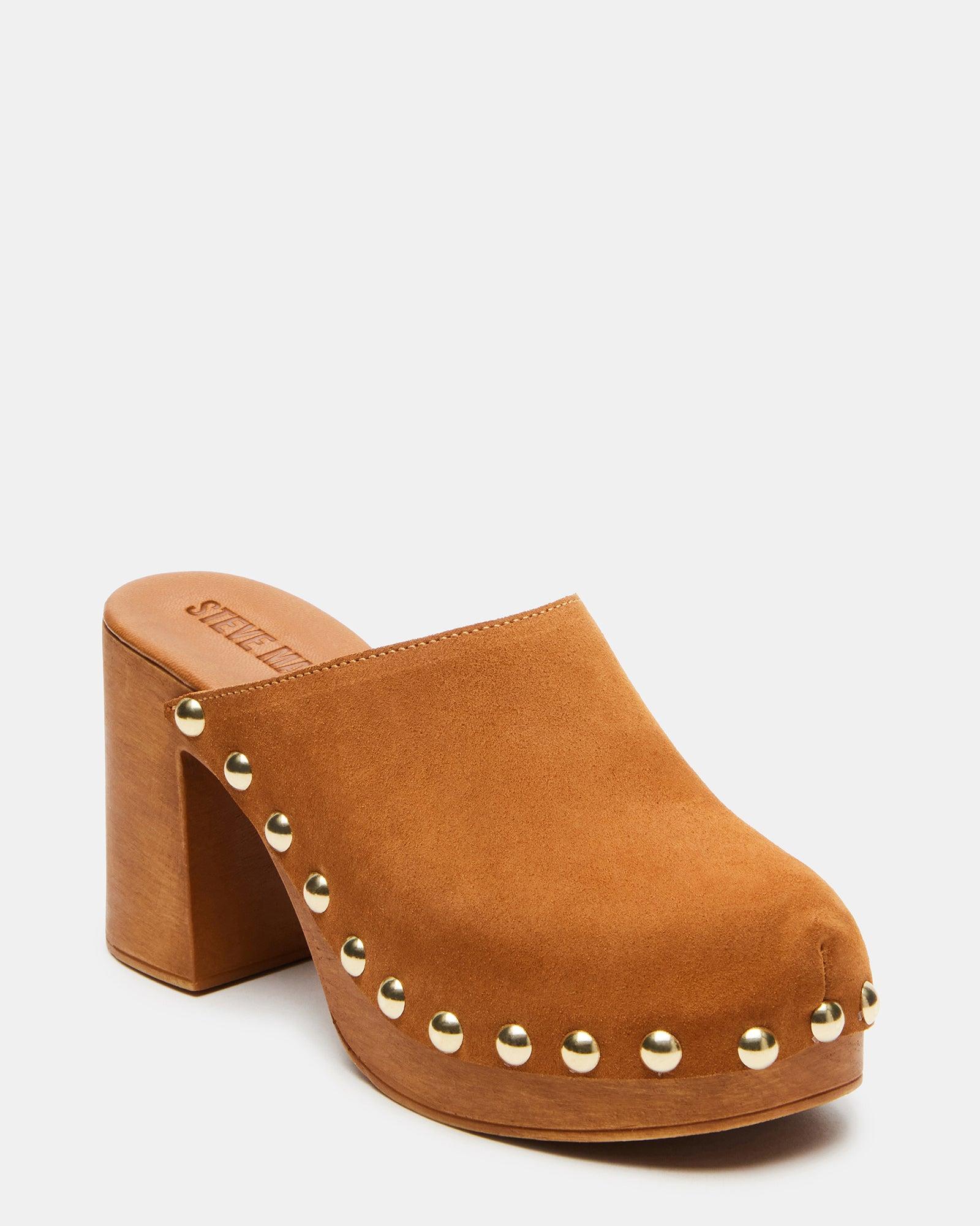 DUTTON CHESTNUT SUEDE Female Product Image