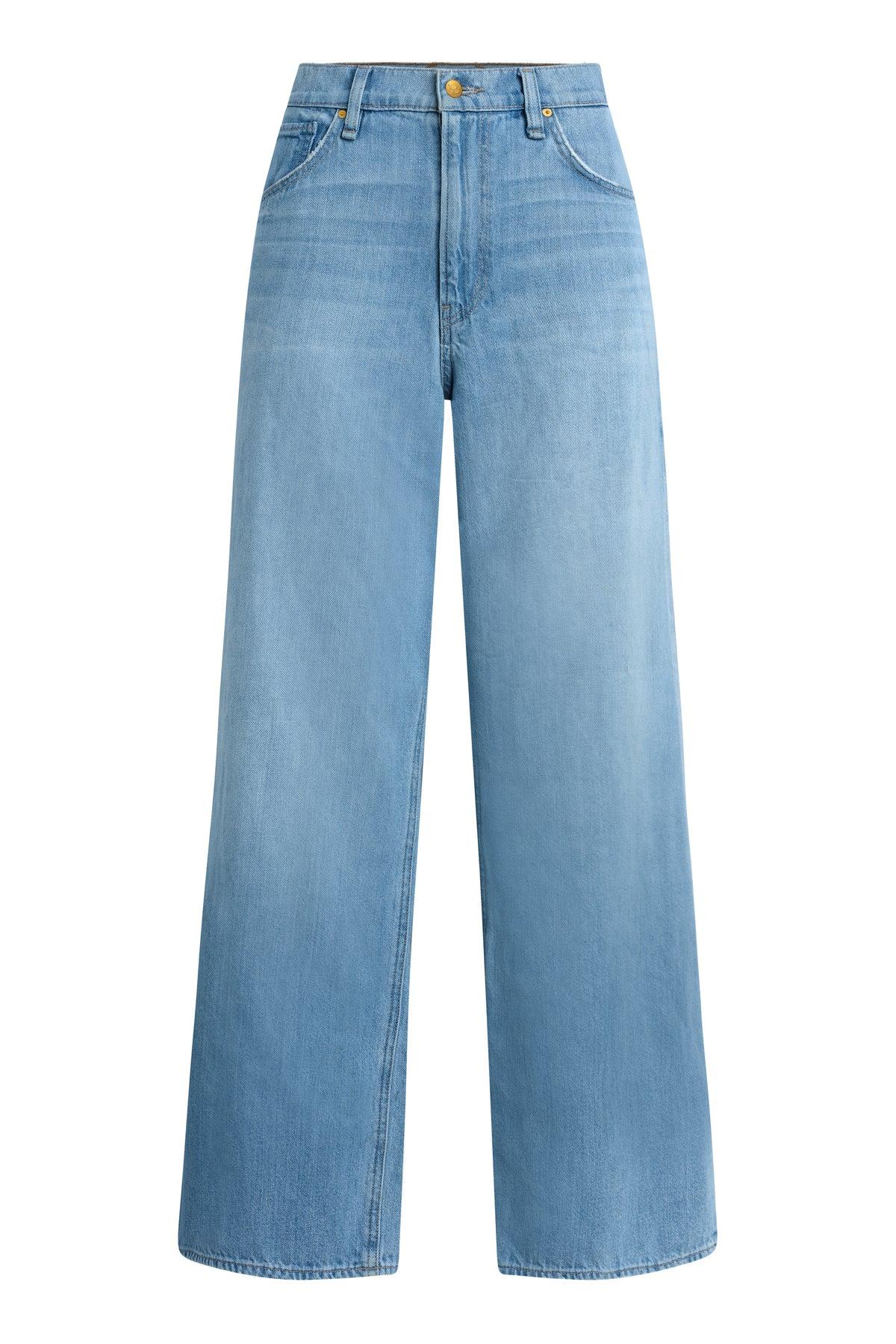 Brooks Low & Loose Jean Female Product Image