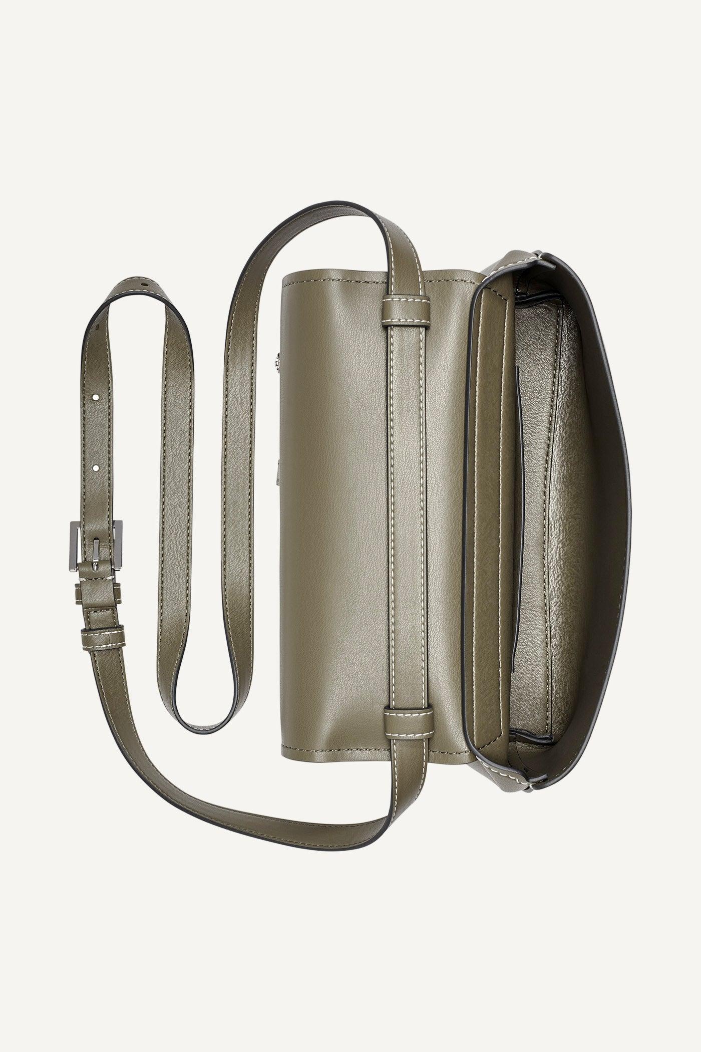 NICOLE PANELED LOGO CROSSBODY BAG Product Image
