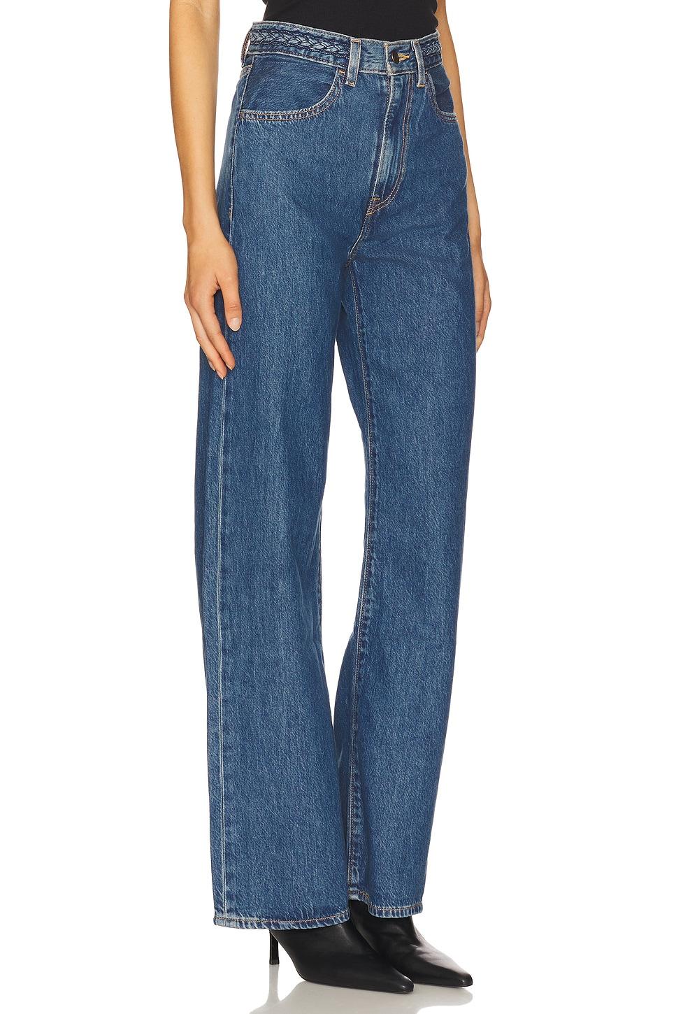 Ribcage Wide Leg Braided Jeans LEVI'S Product Image