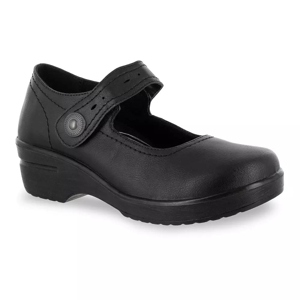Easy Works by Easy Street Letsee Womens Mary Jane Work Shoes Product Image