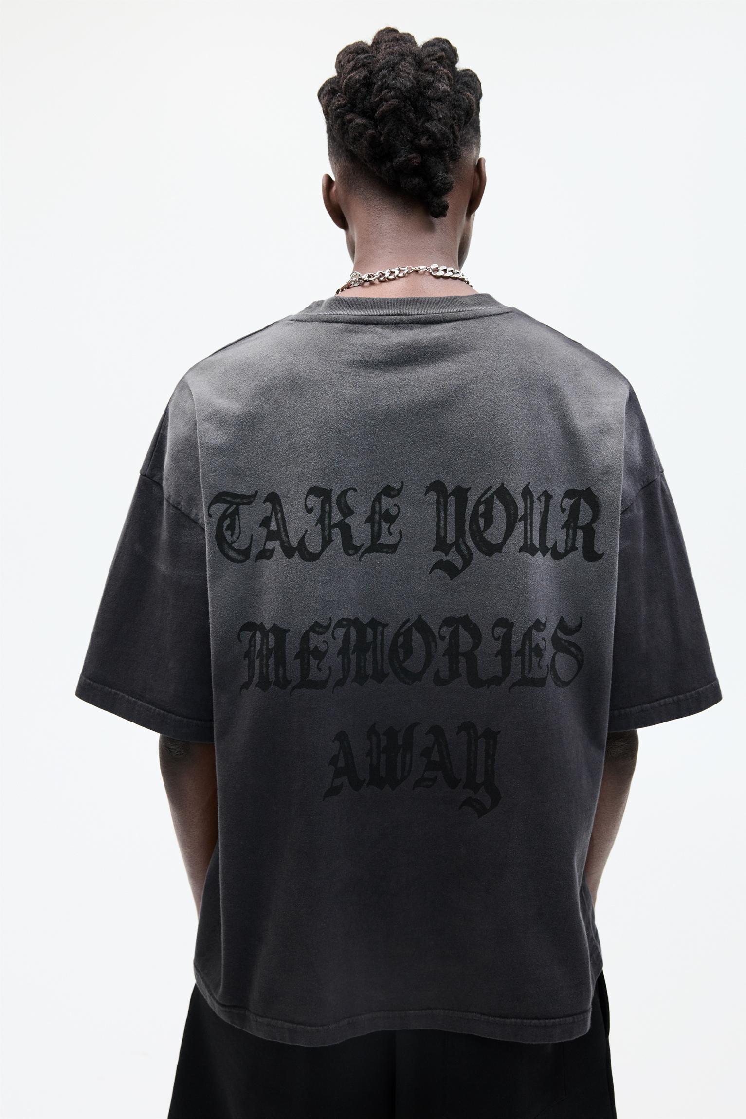 Ombré STWD T-shirt Product Image