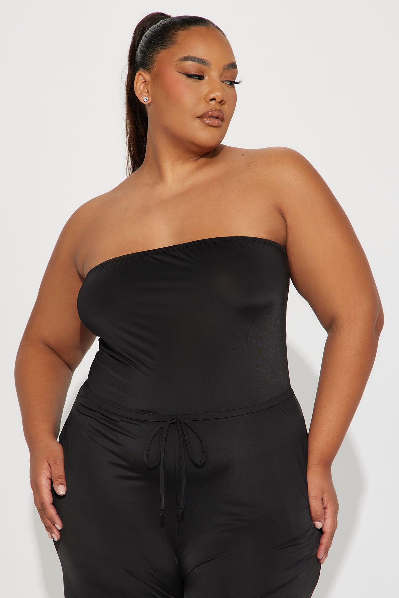 Vicki Jumpsuit - Black Product Image