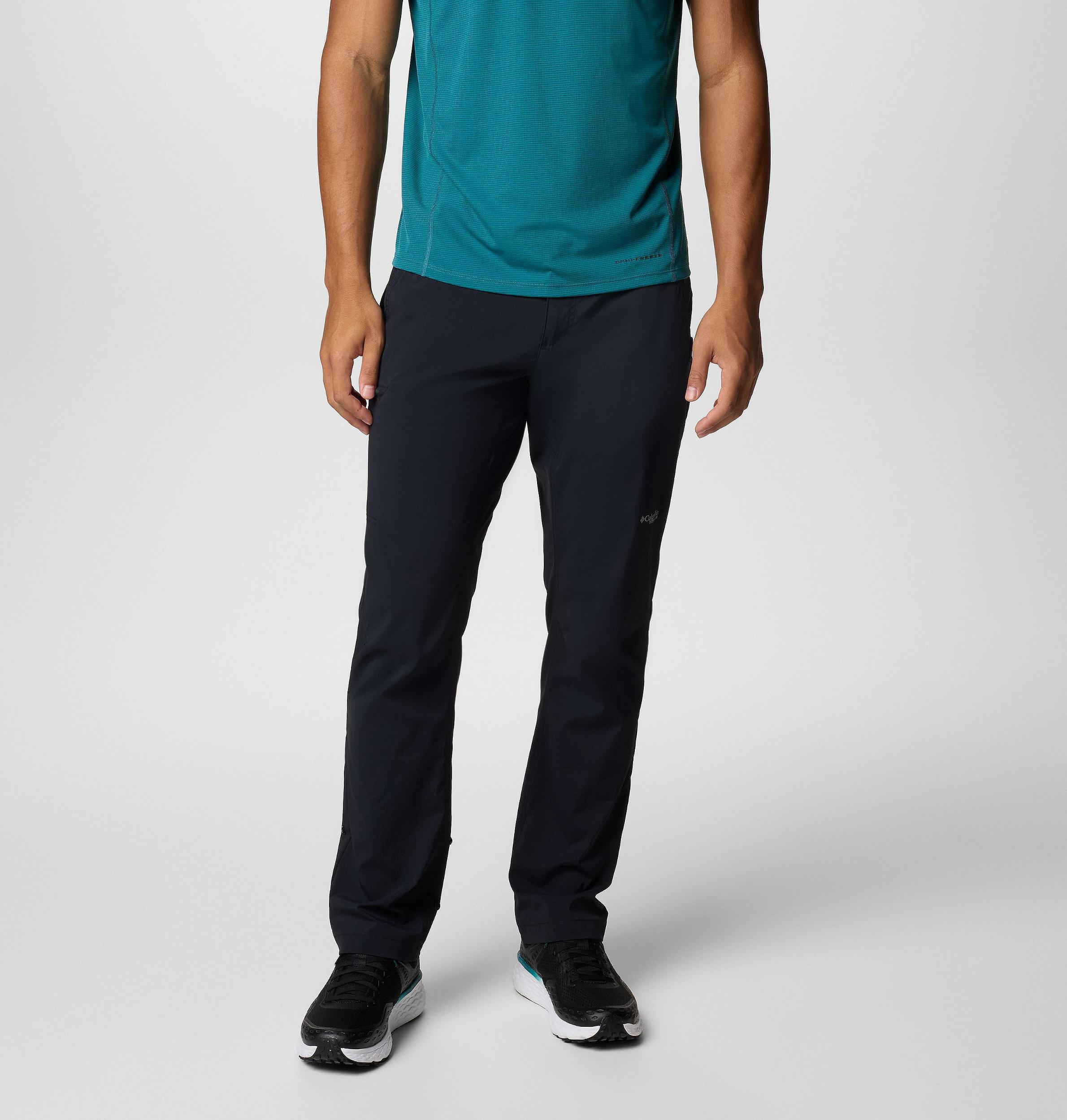 Columbia Mens Wanoga Lightweight Pants- Product Image