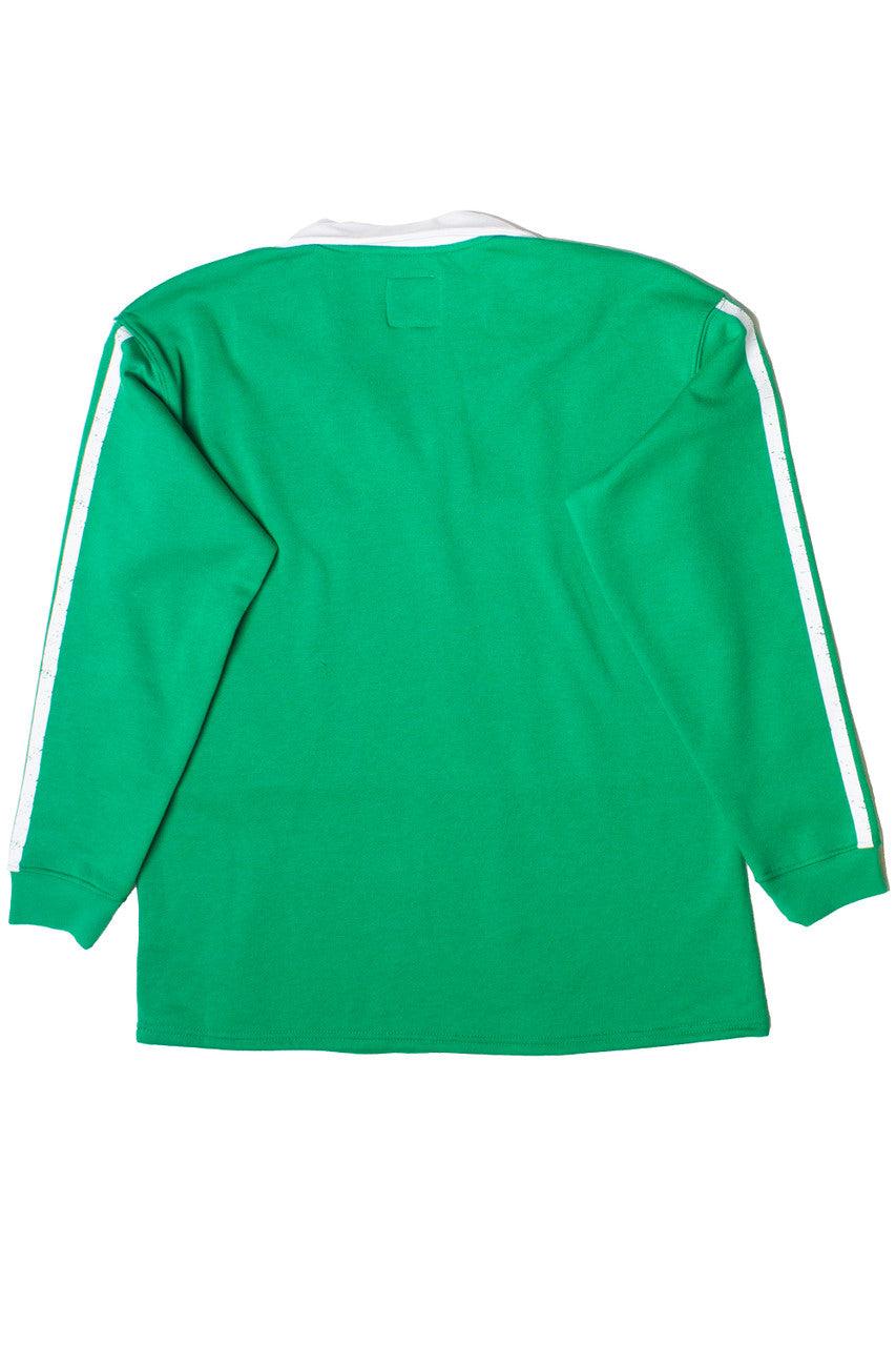 Ciao! Oversized Rugby Sweatshirt Product Image