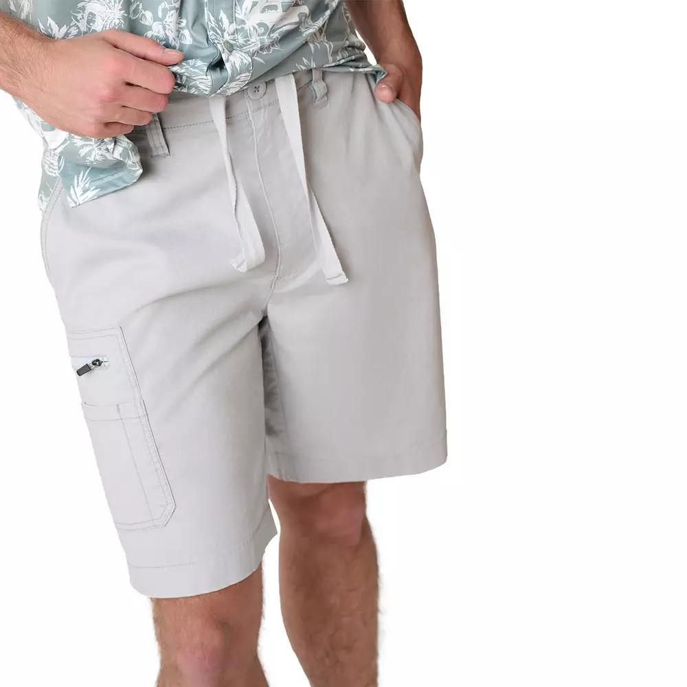 Men's WEARFIRST Venture Stretch Micro Rip Shorts, Size: 38, High Rise Product Image