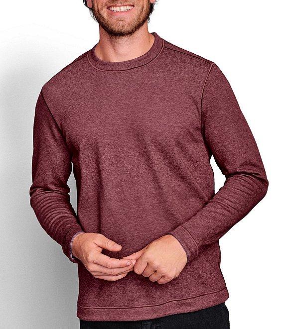 Johnston & Murphy Reversible Long-Sleeve T-Shirt Product Image