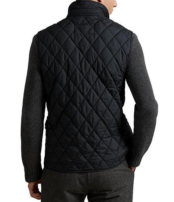 Polo Ralph Lauren The Beaton Quilted Utility Vest Product Image