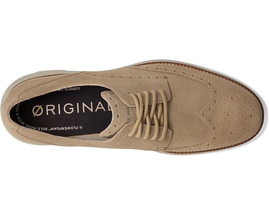 Zerogrand Remastered Wingtip Oxford Product Image