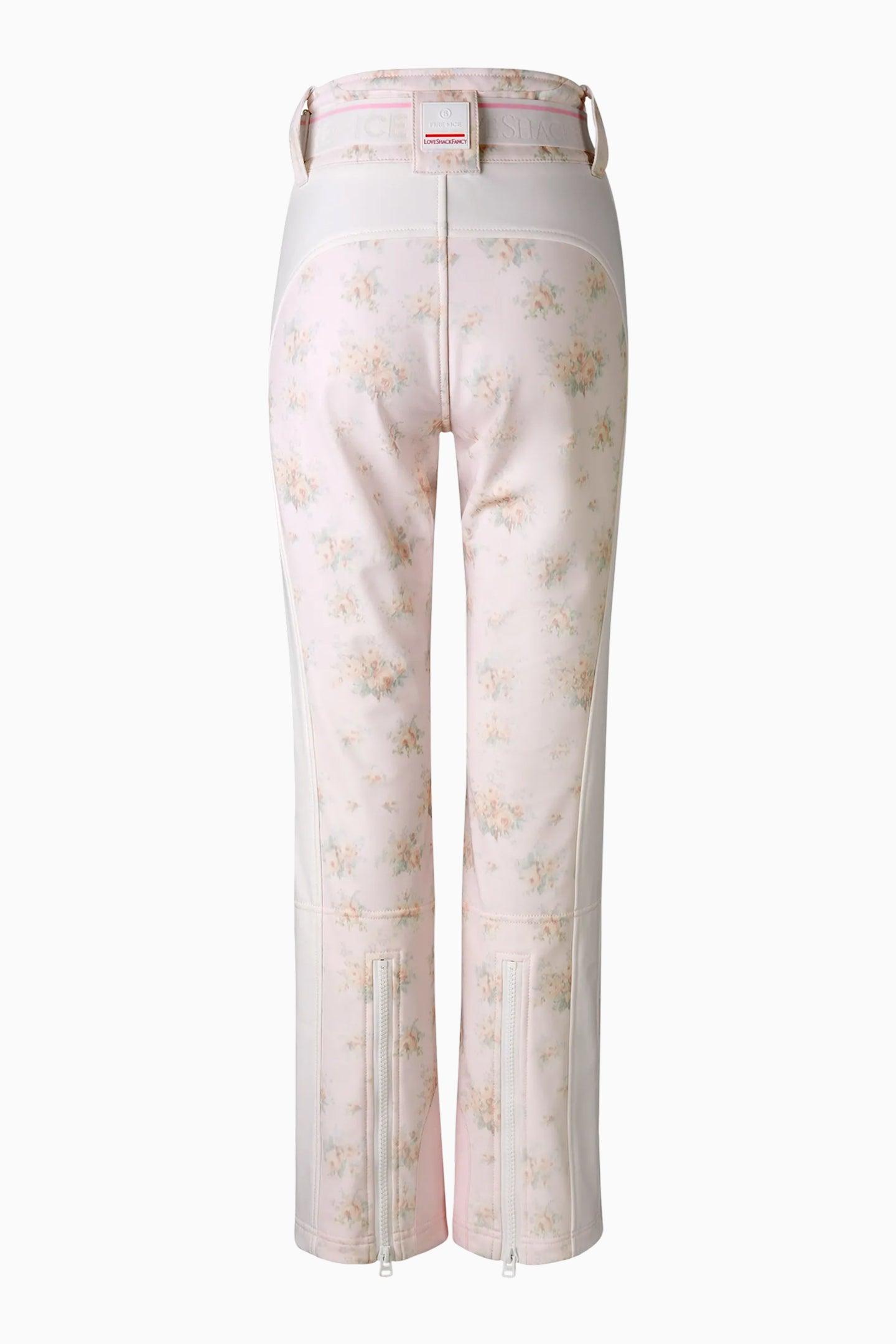 BOGNER FIRE+ICE x LoveShackFancy Zula Ski Pants Product Image